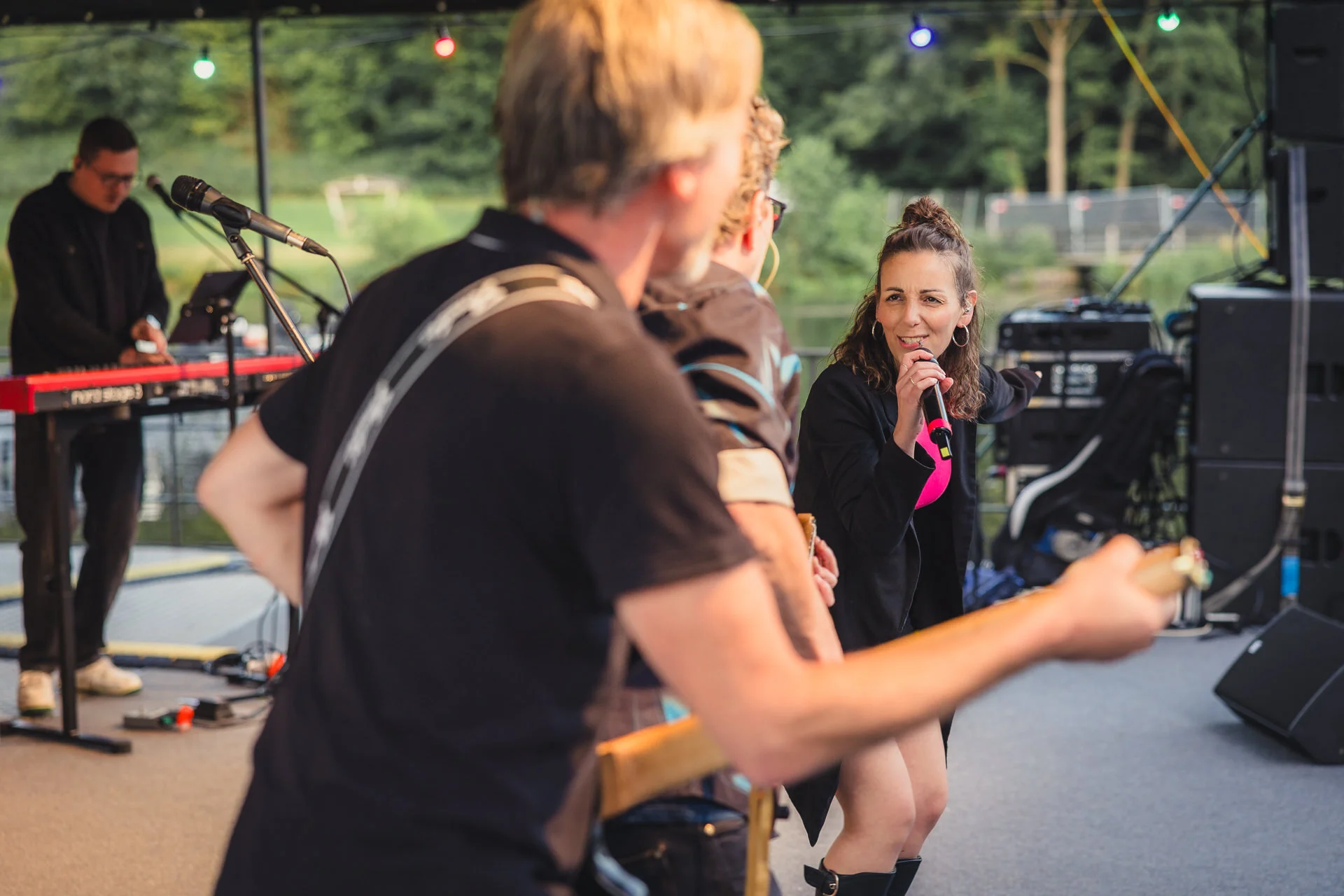 Foto der Galerie: Das Heideblütenfest 2025