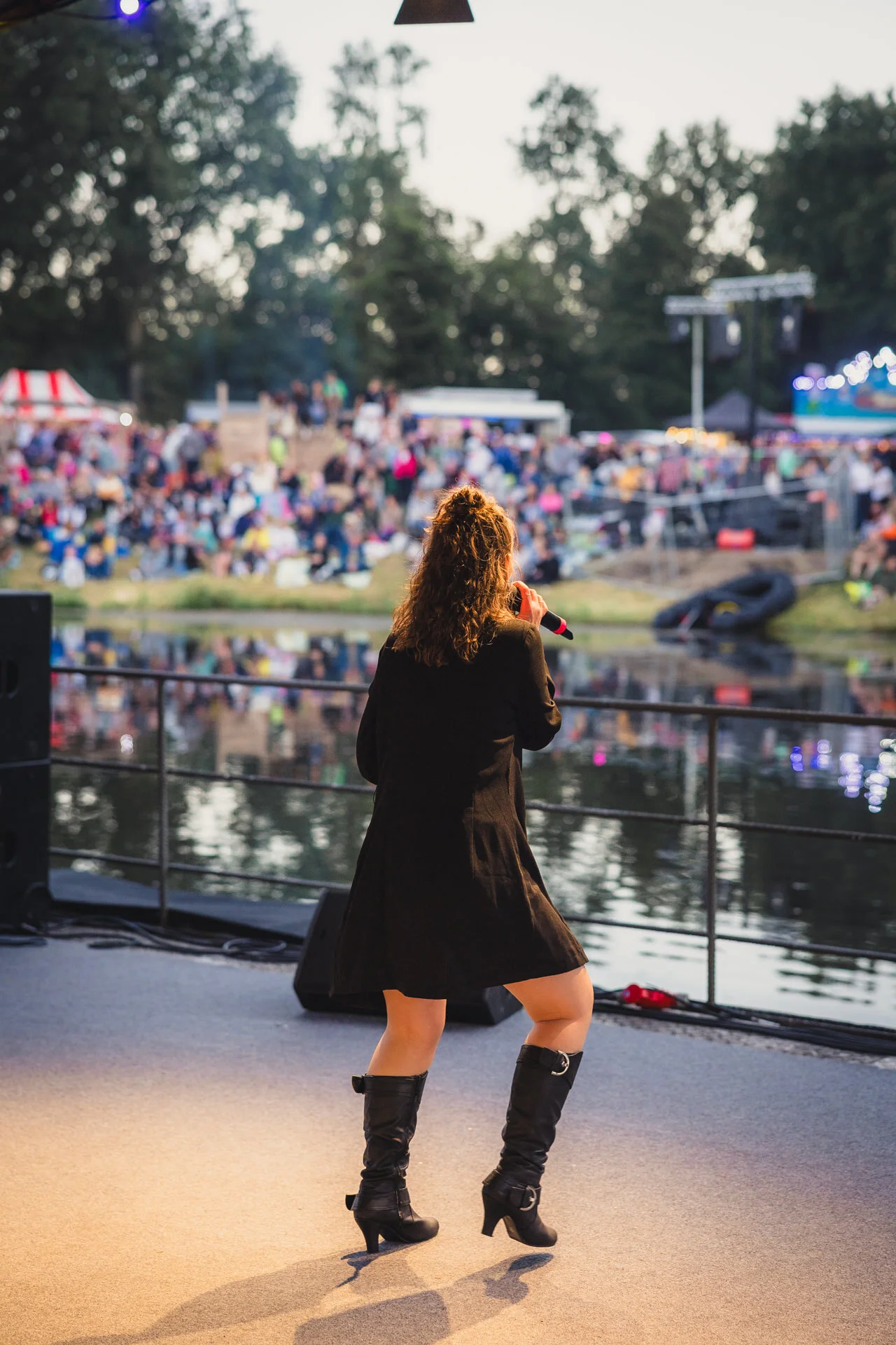 Foto der Galerie: Das Heideblütenfest 2025