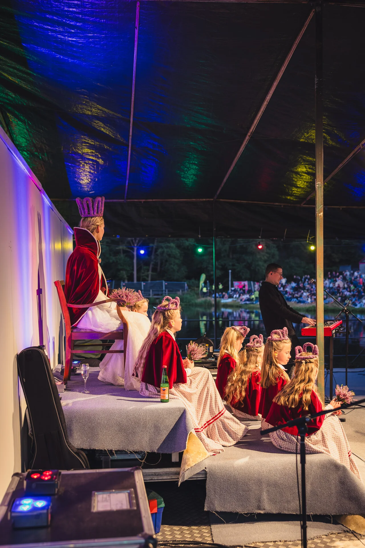 Foto der Galerie: Das Heideblütenfest 2025