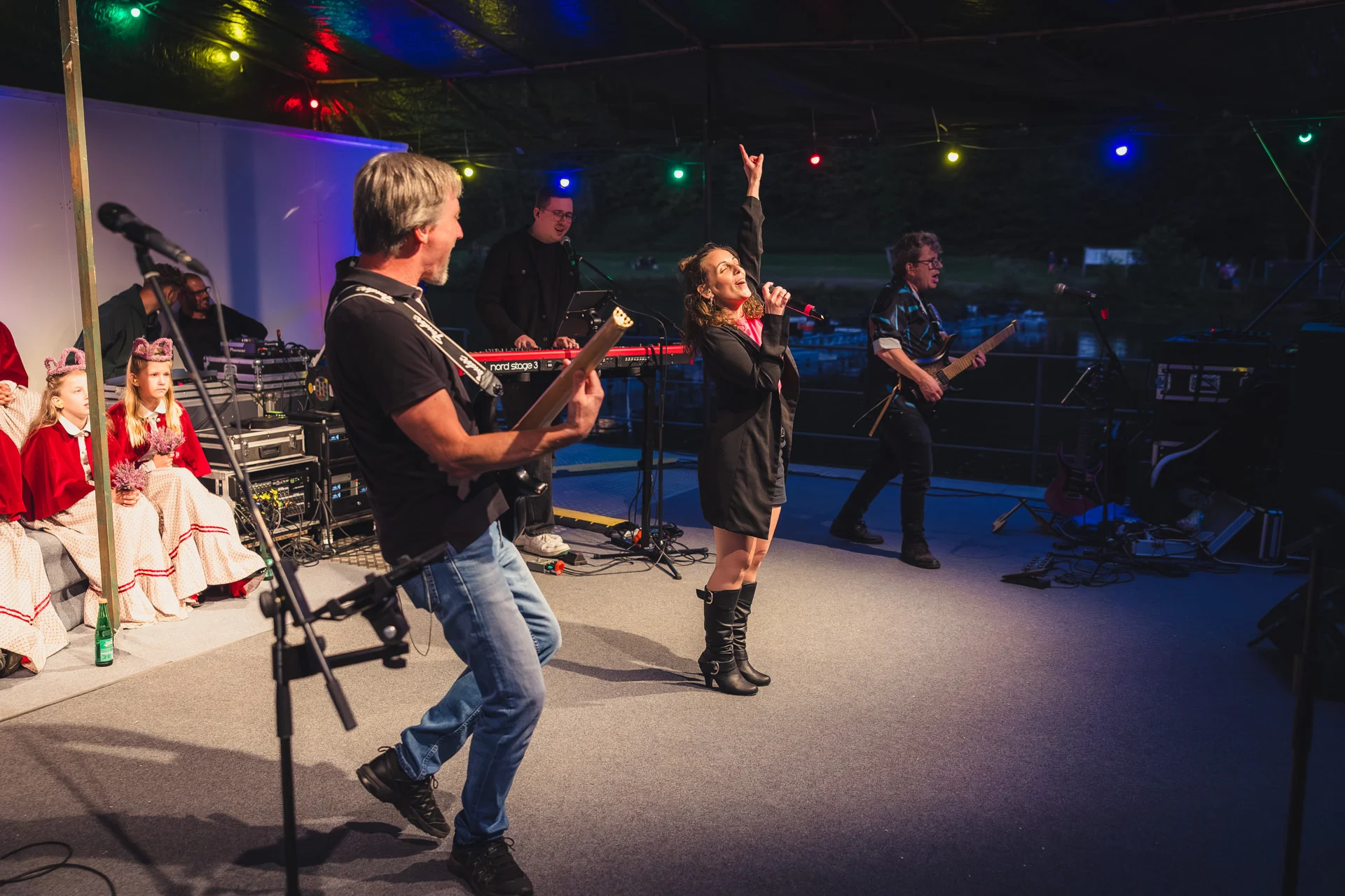 Foto der Galerie: Das Heideblütenfest 2025