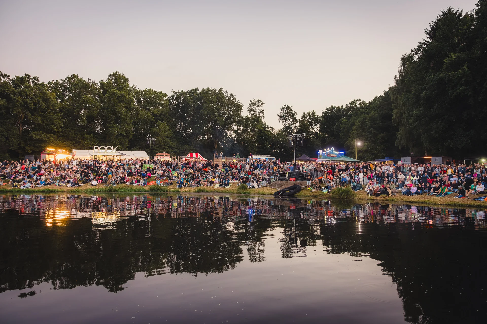 Foto der Galerie: Das Heideblütenfest 2025