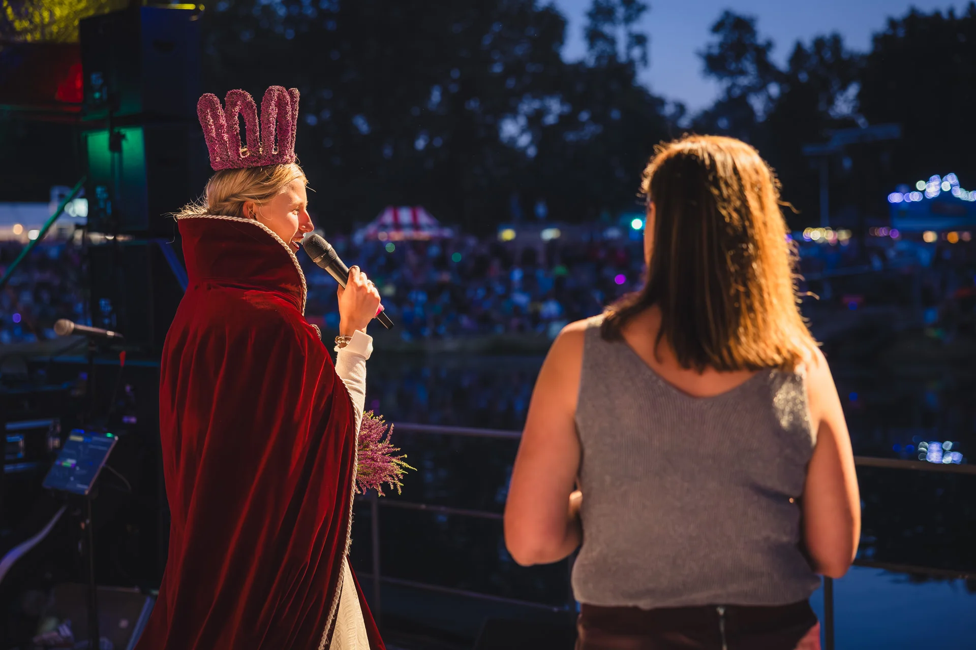 Foto der Galerie: Das Heideblütenfest 2025