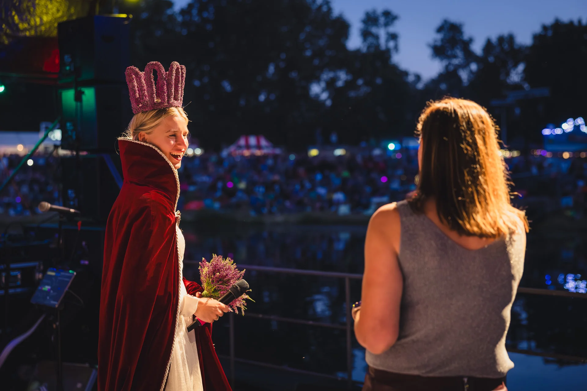 Foto der Galerie: Das Heideblütenfest 2025
