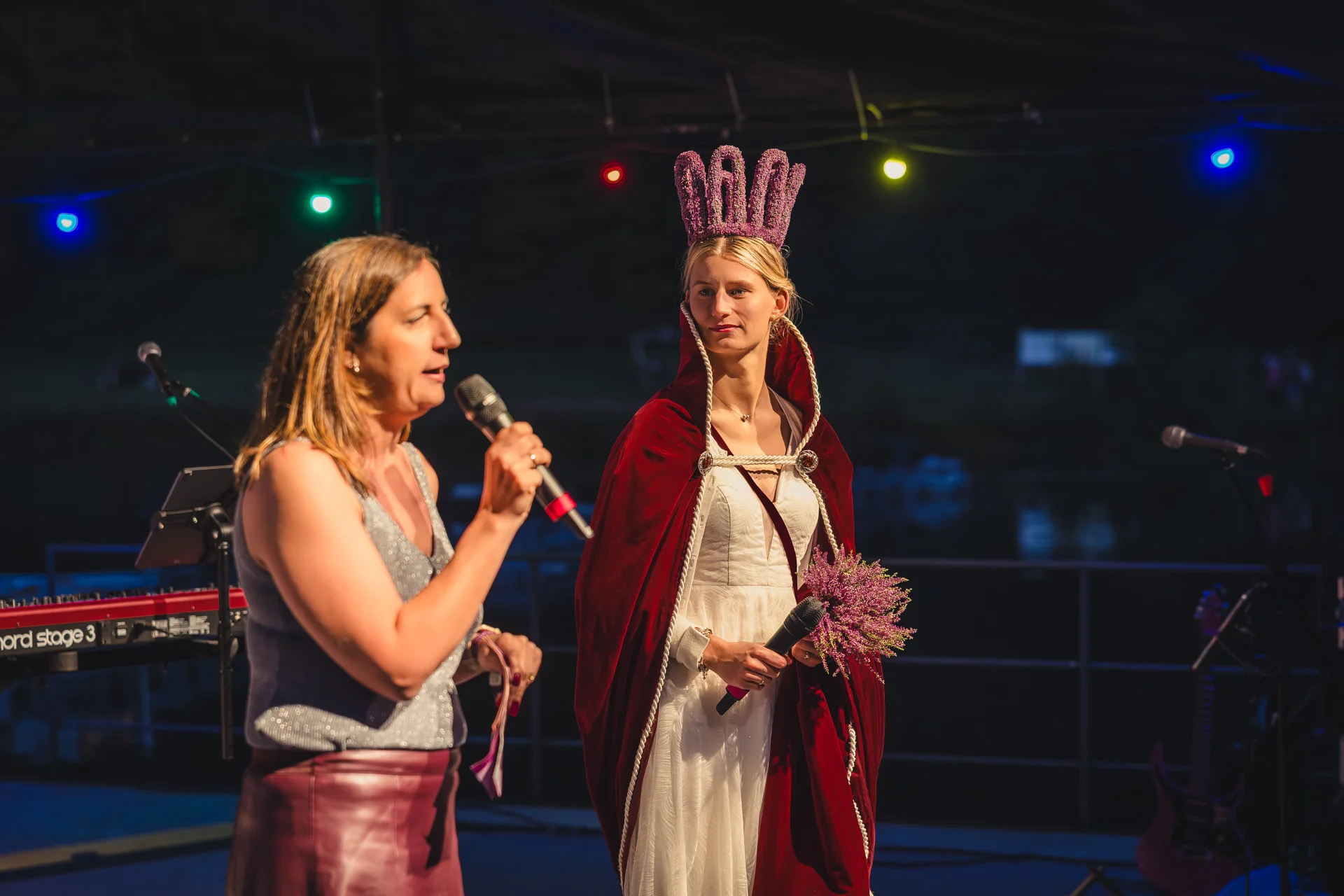 Foto der Galerie: Das Heideblütenfest 2025