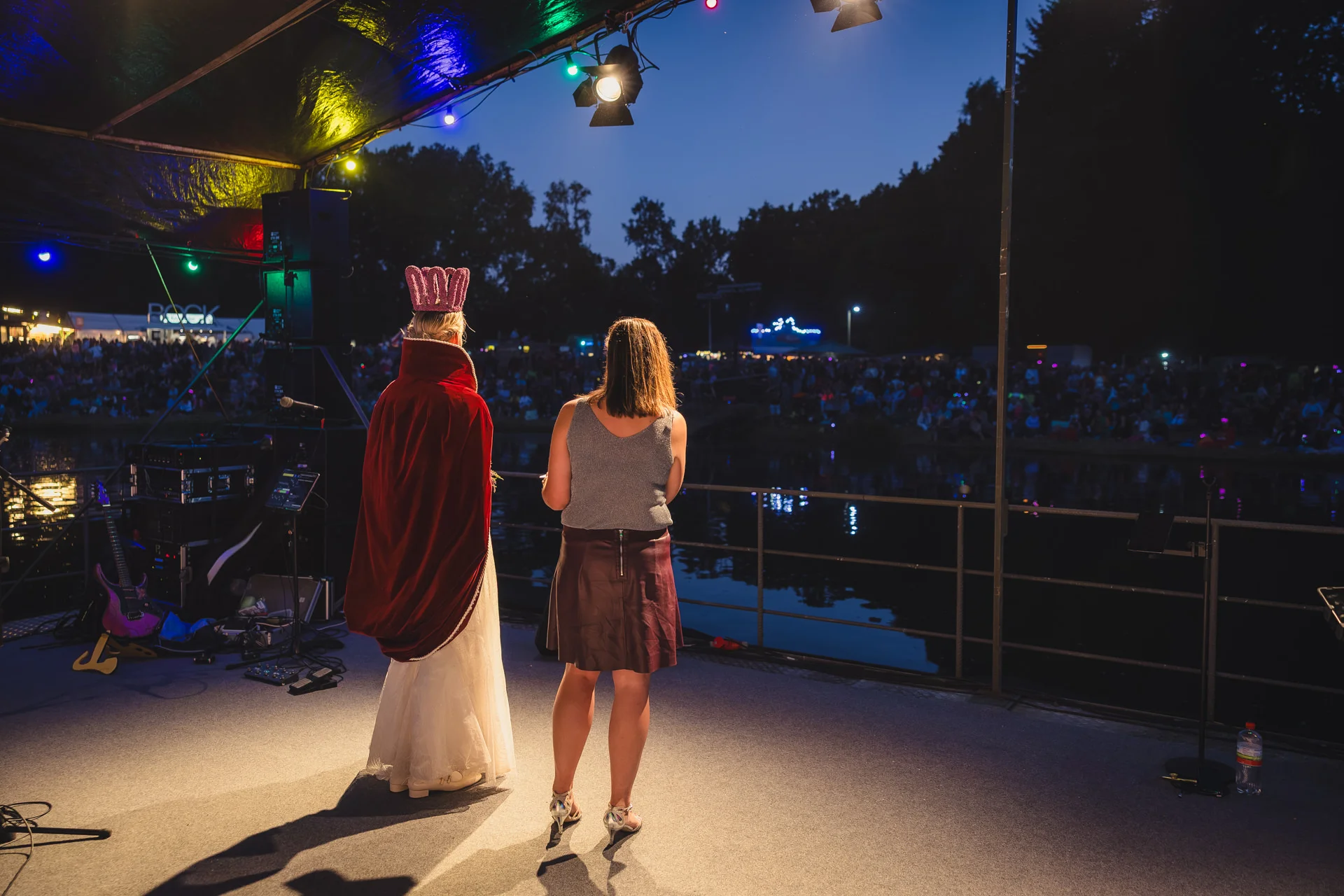 Foto der Galerie: Das Heideblütenfest 2025
