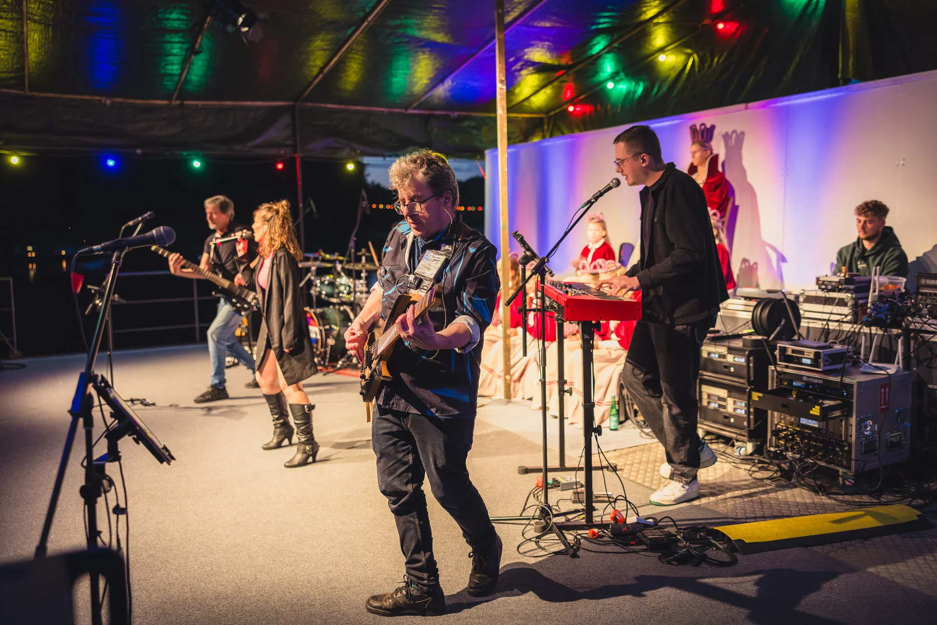 Foto der Galerie: Das Heideblütenfest 2025