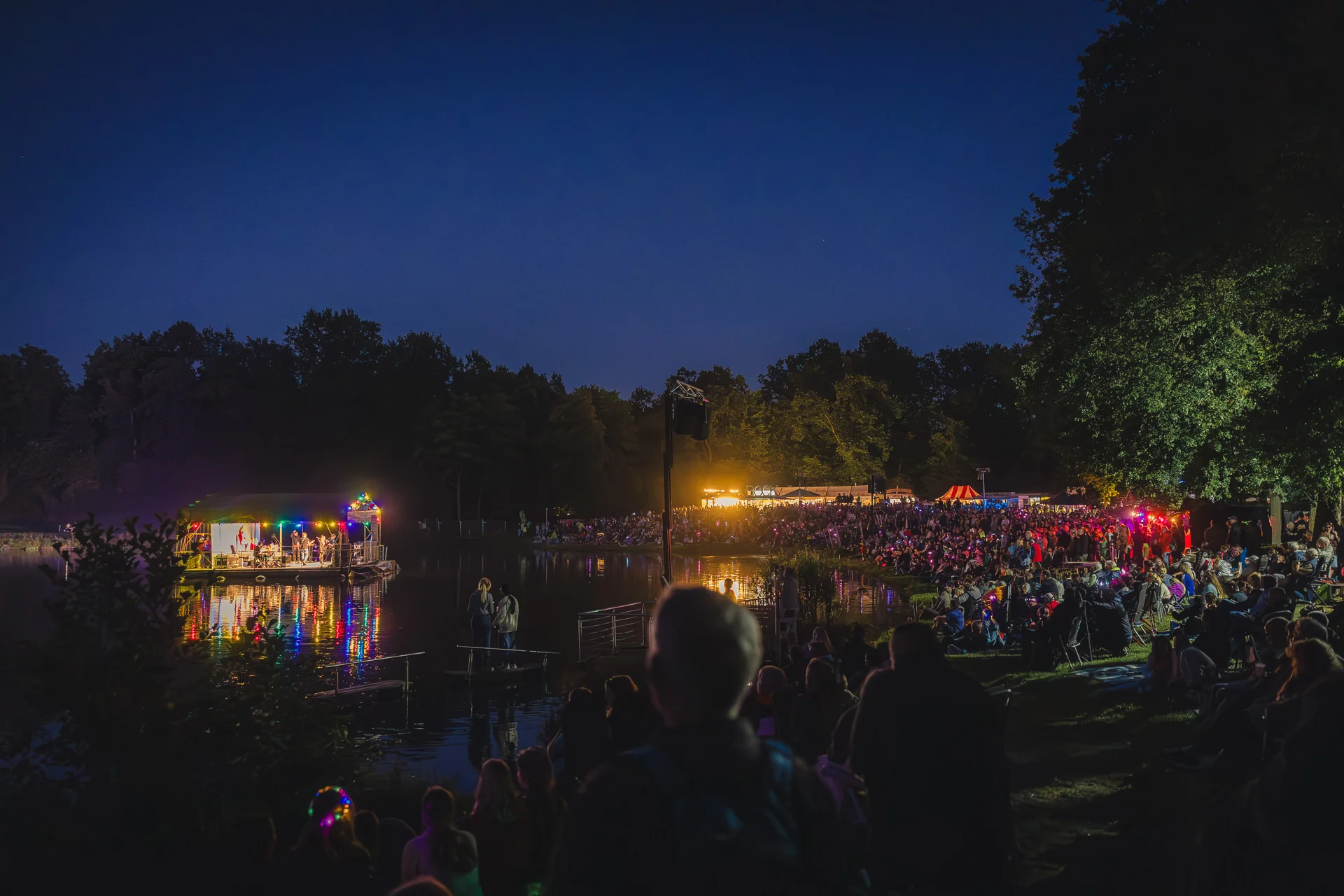 Foto der Galerie: Das Heideblütenfest 2025