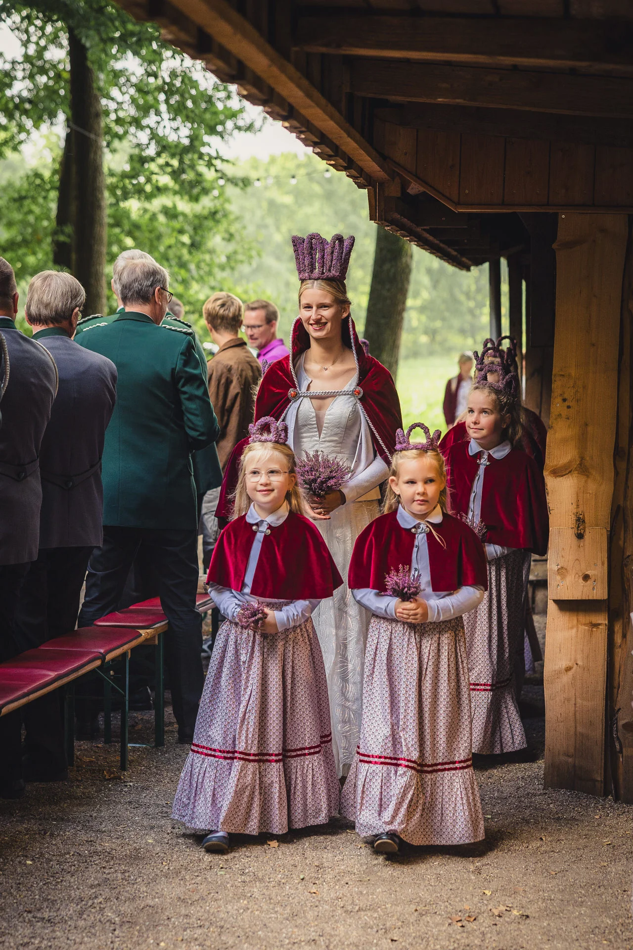 Foto der Galerie: Das Heideblütenfest 2025