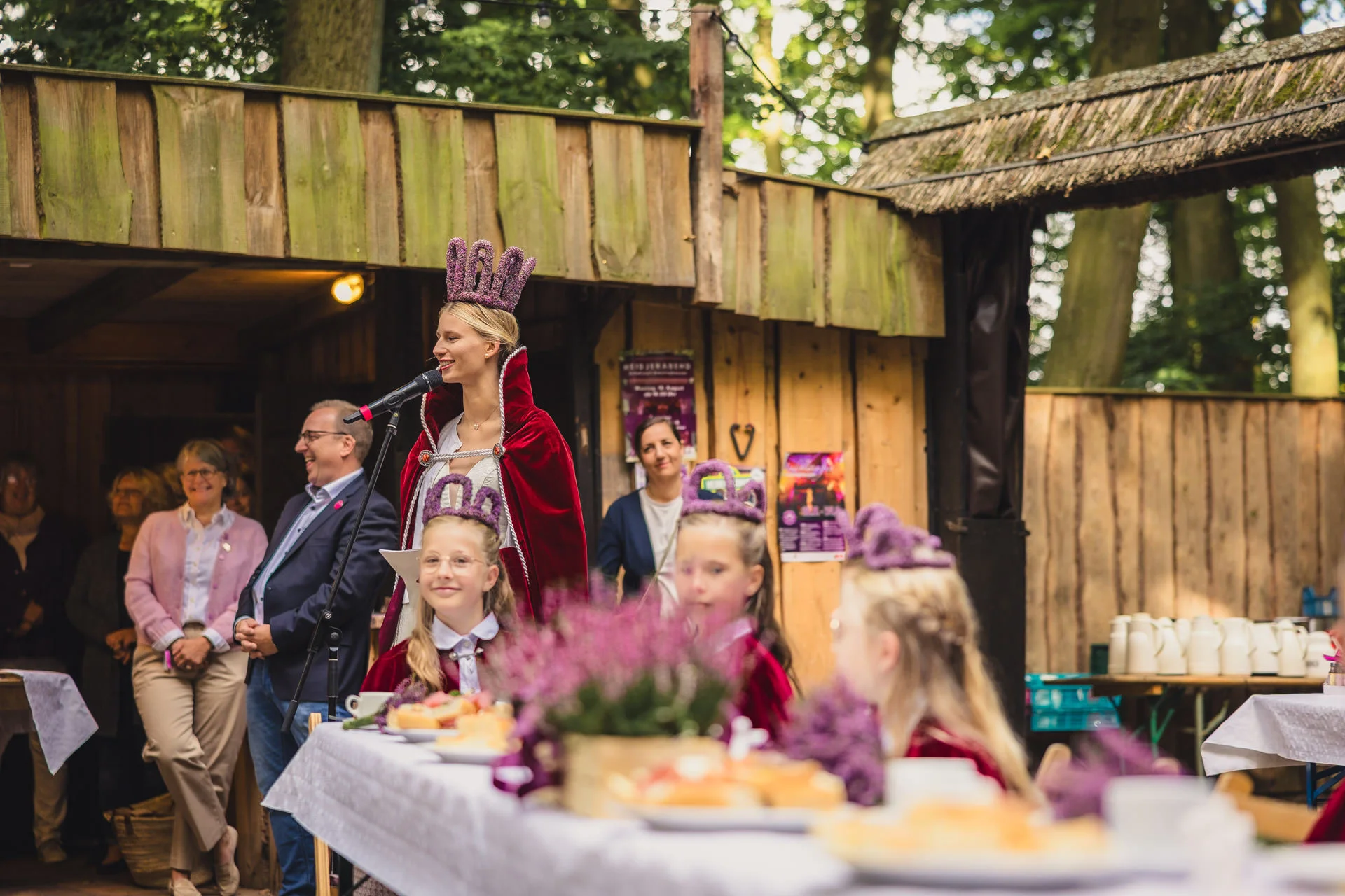 Foto der Galerie: Das Heideblütenfest 2025