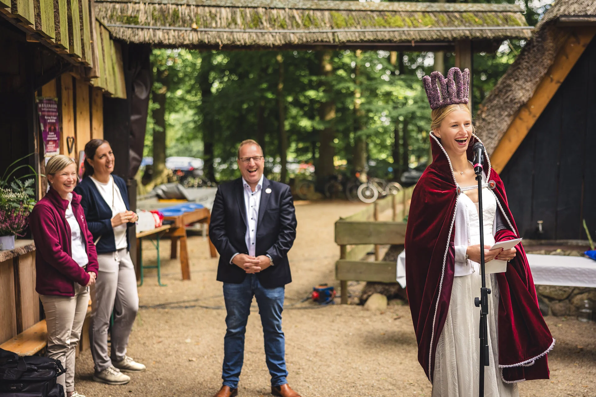 Foto der Galerie: Das Heideblütenfest 2025