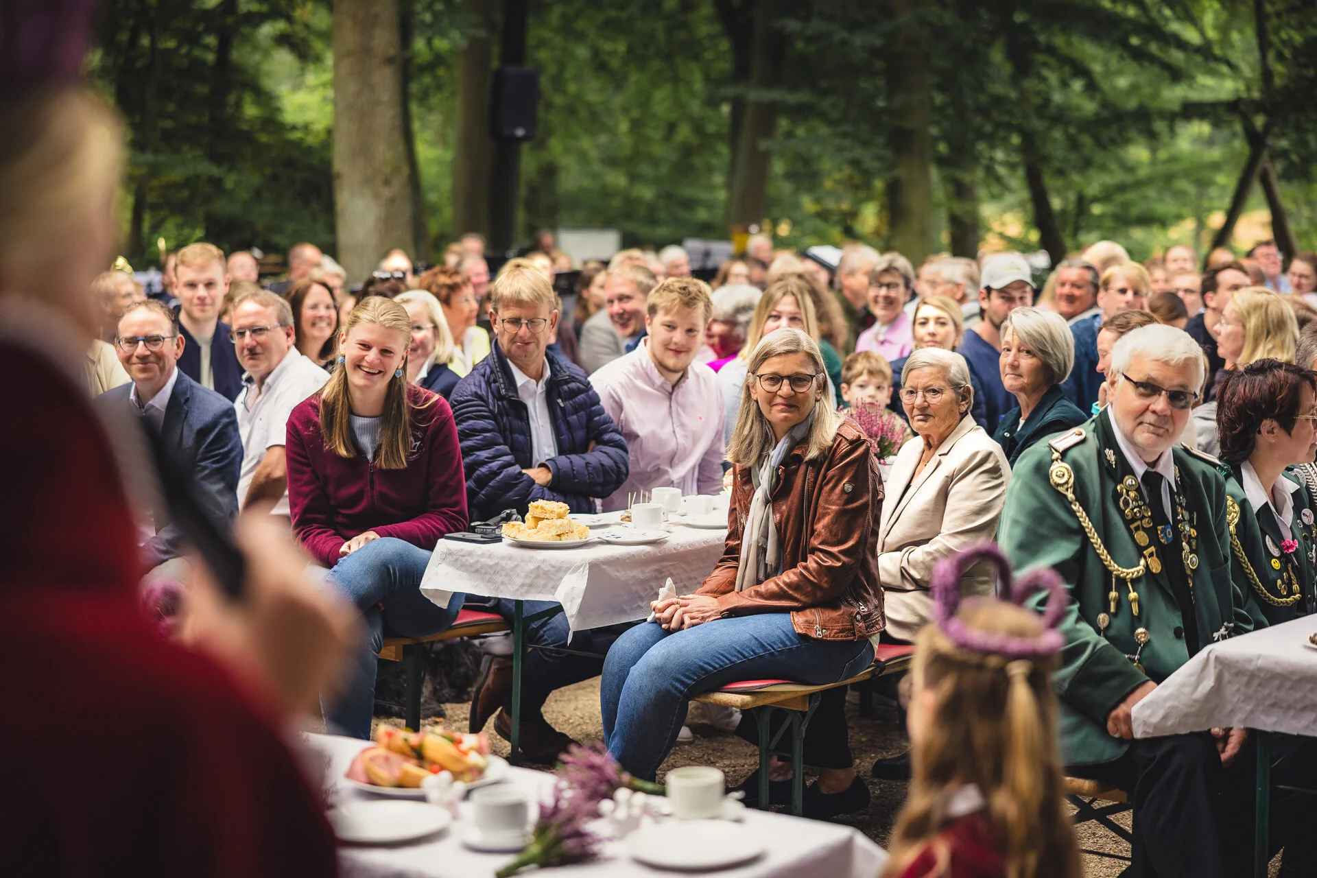 Foto der Galerie: Das Heideblütenfest 2025