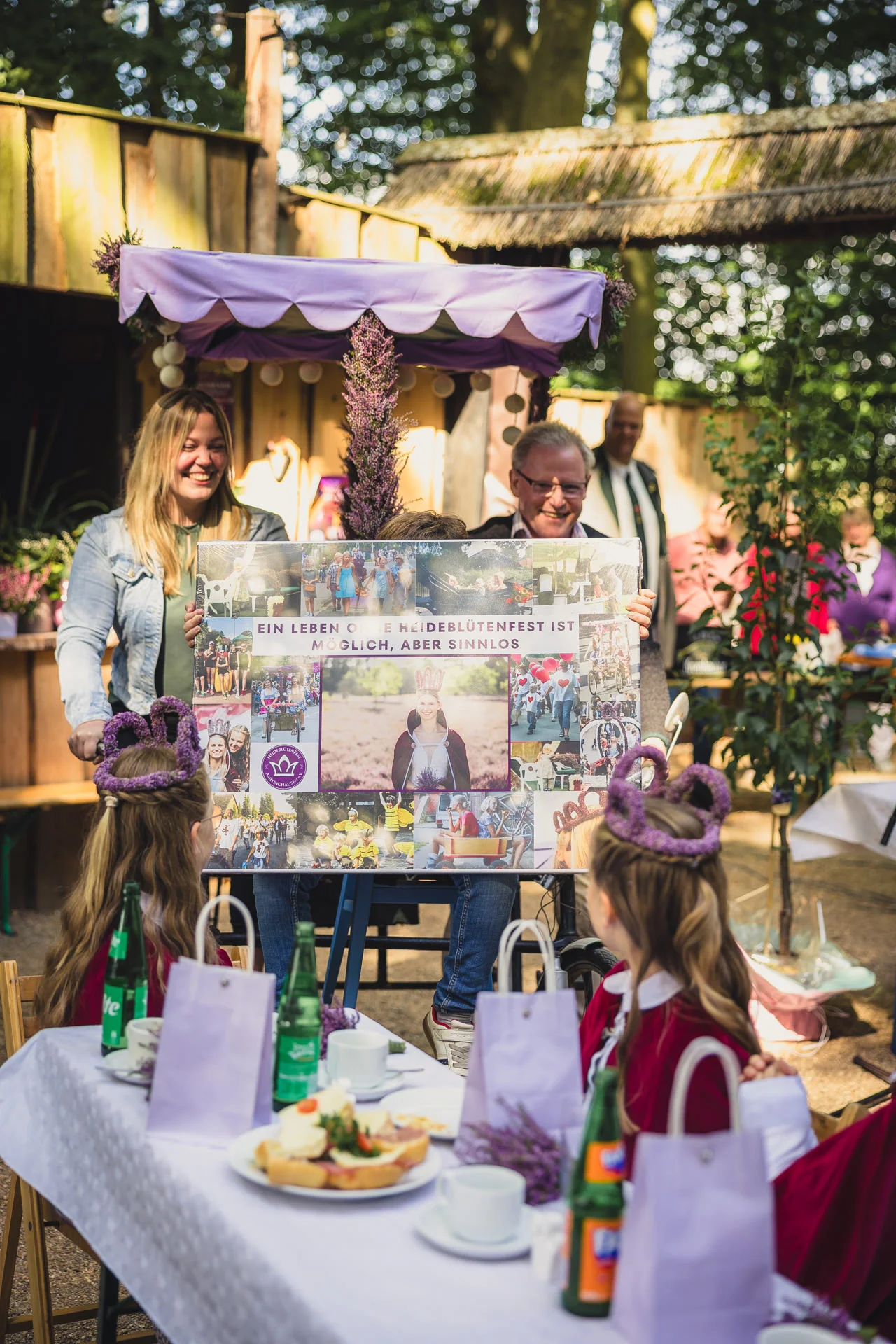 Foto der Galerie: Das Heideblütenfest 2025