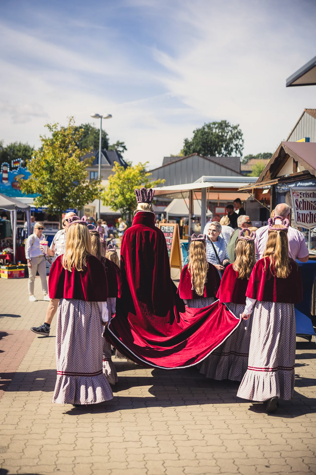 Foto der Galerie: Das Heideblütenfest 2025