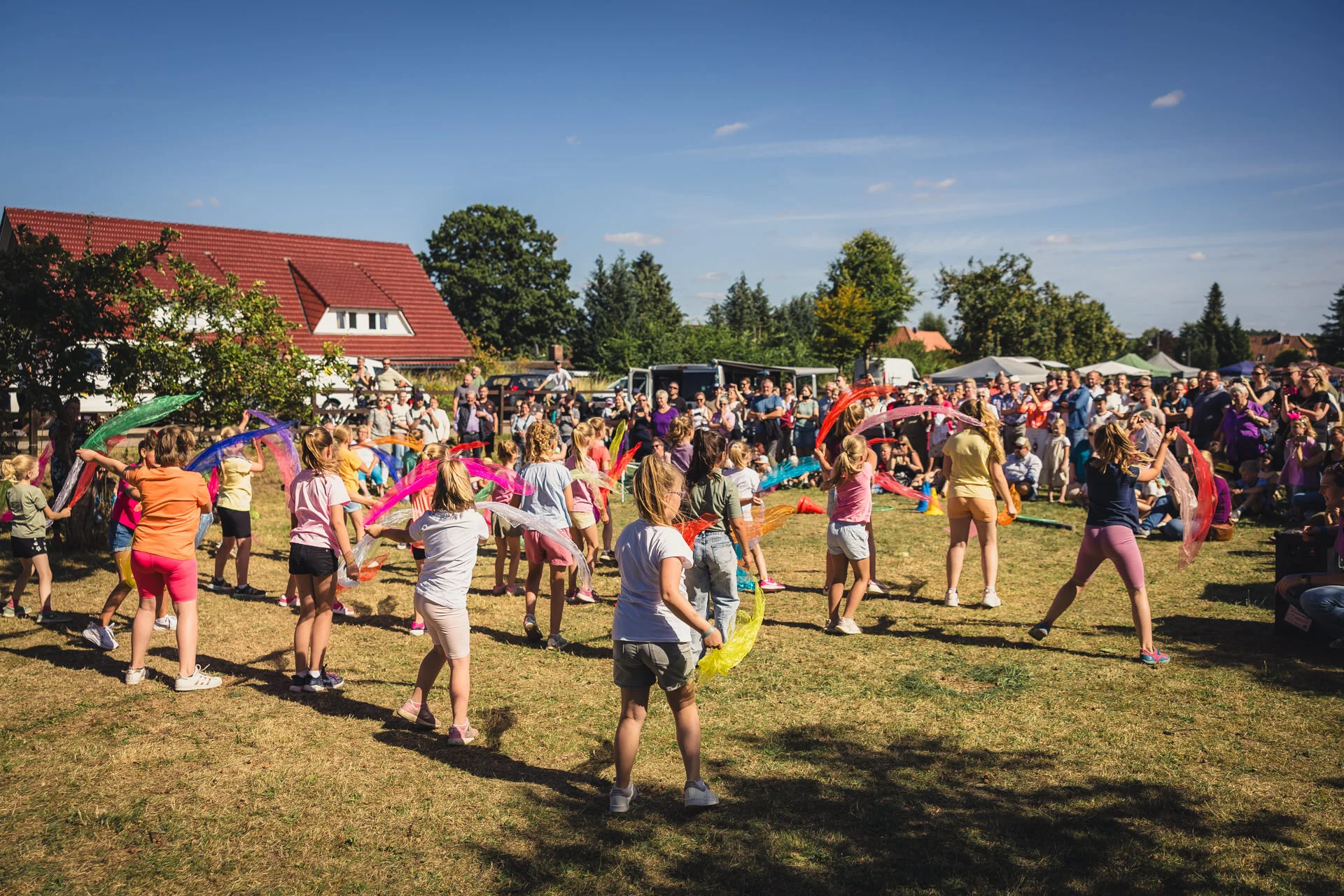 Foto der Galerie: Das Heideblütenfest 2025