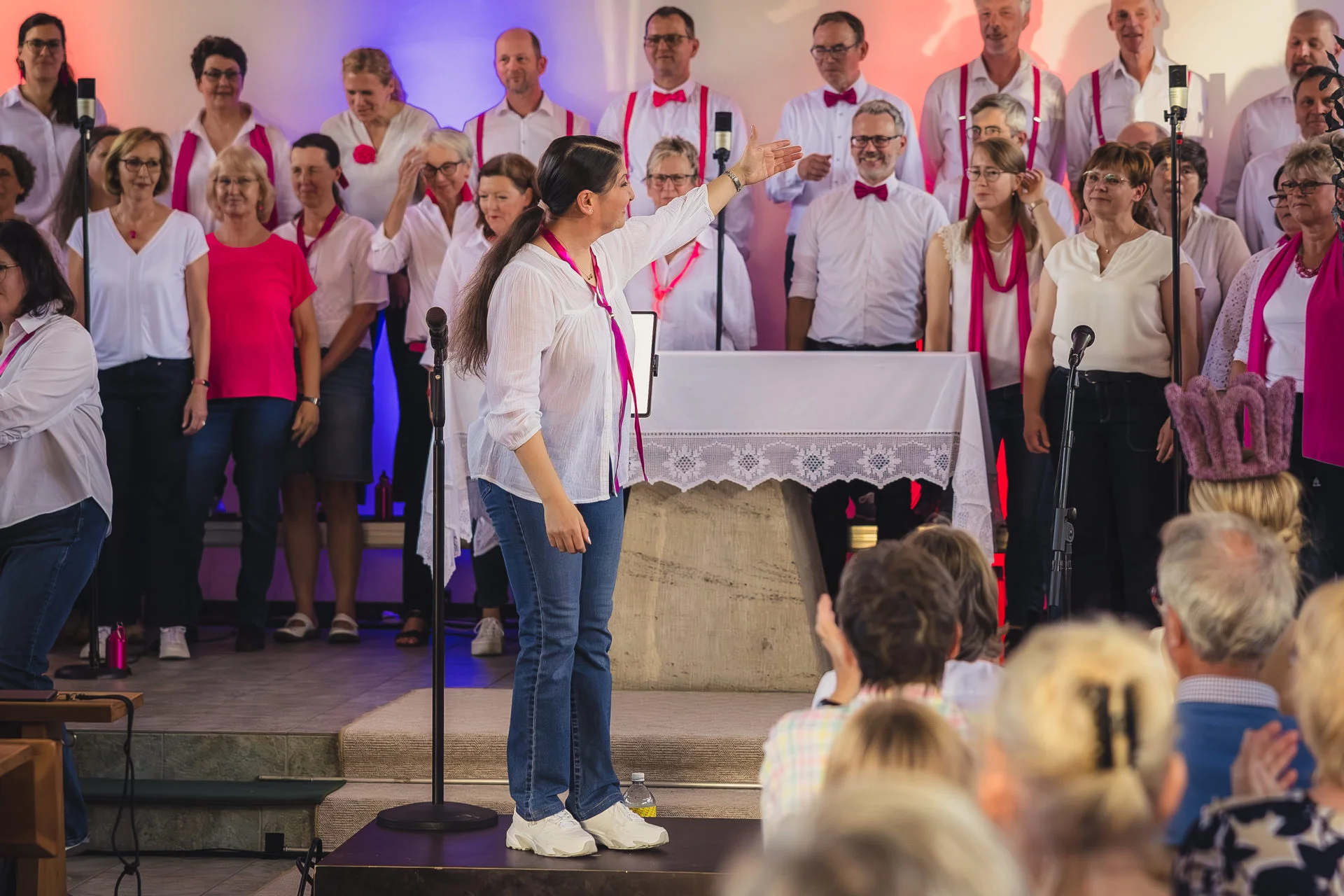 Foto der Galerie: Das Heideblütenfest 2025