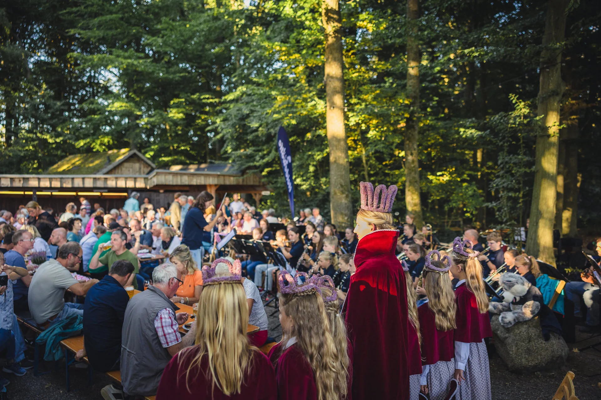 Foto der Galerie: Das Heideblütenfest 2025