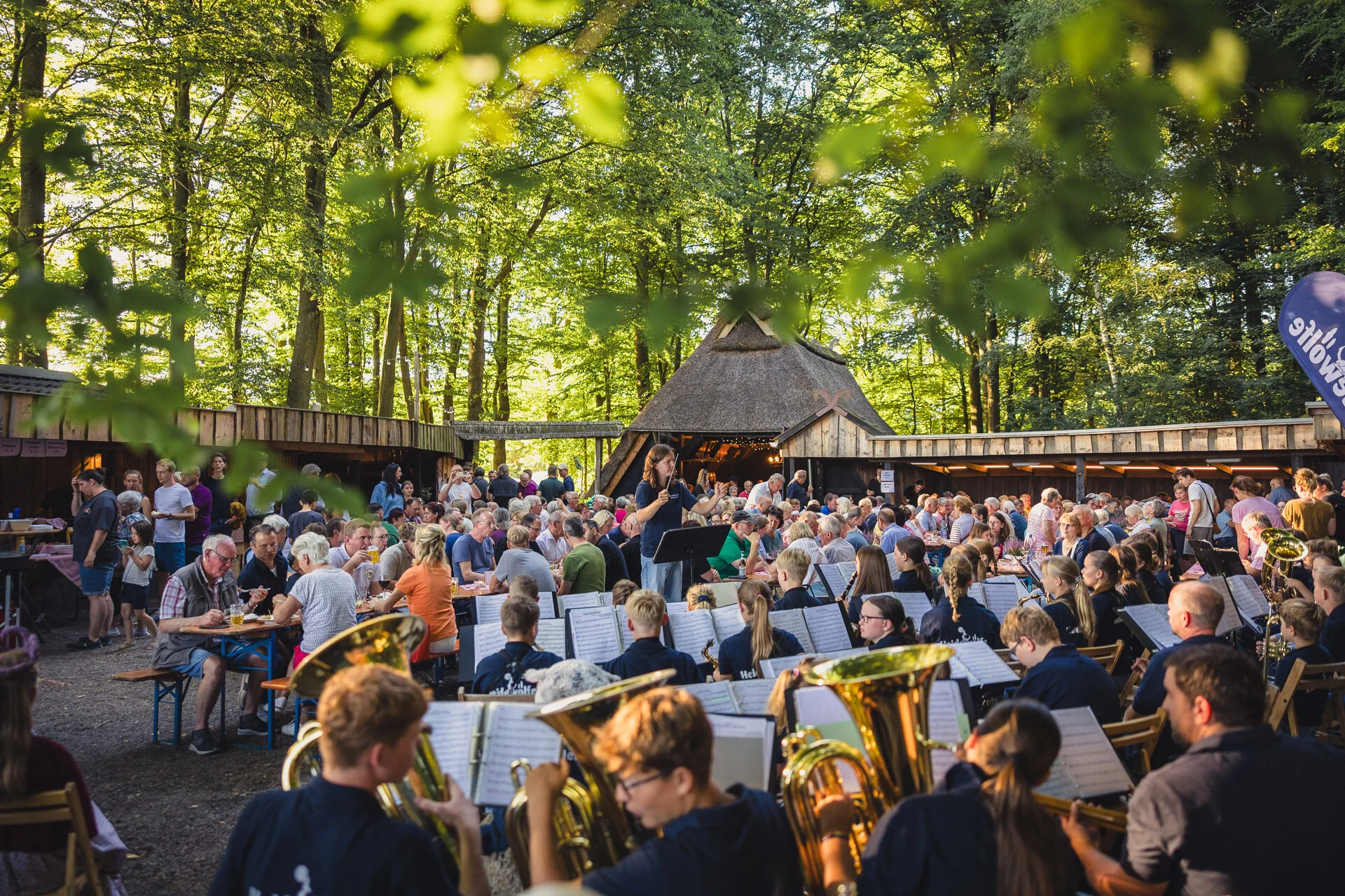 Foto der Galerie: Das Heideblütenfest 2025