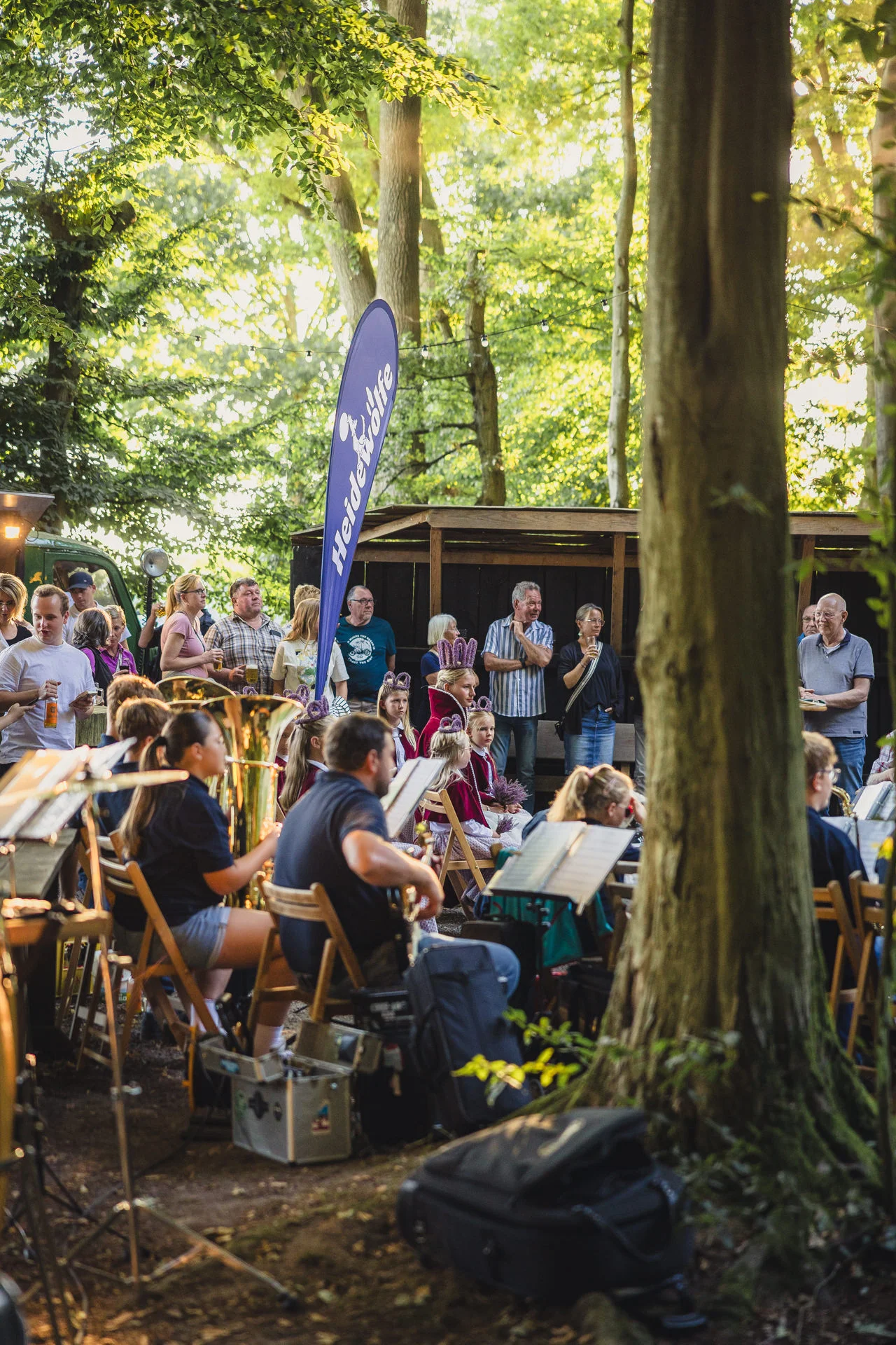 Foto der Galerie: Das Heideblütenfest 2025