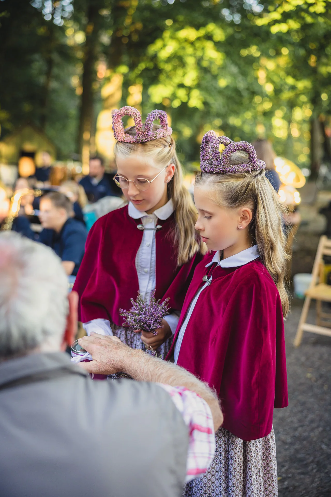 Foto der Galerie: Das Heideblütenfest 2025