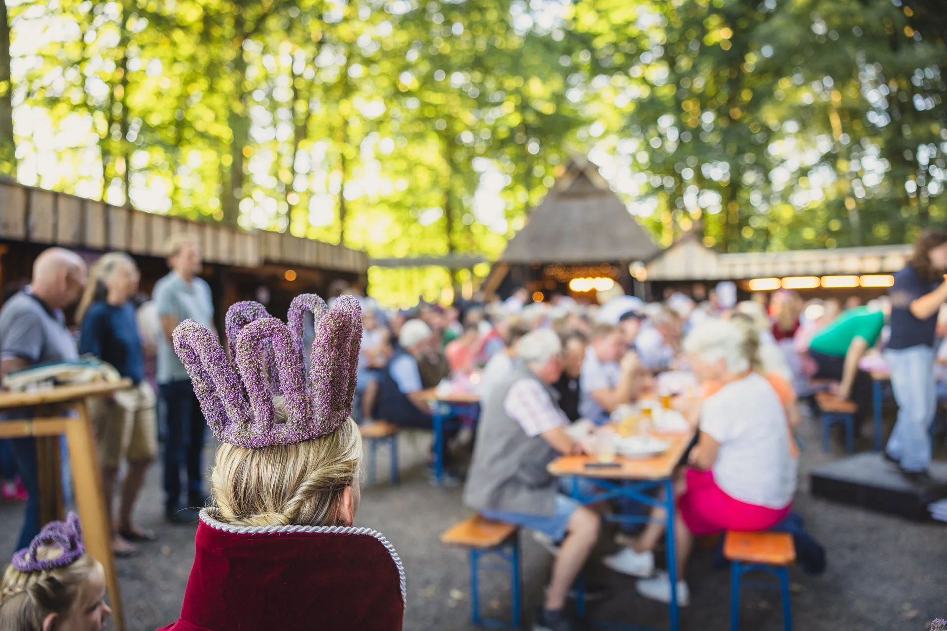 Foto der Galerie: Das Heideblütenfest 2025