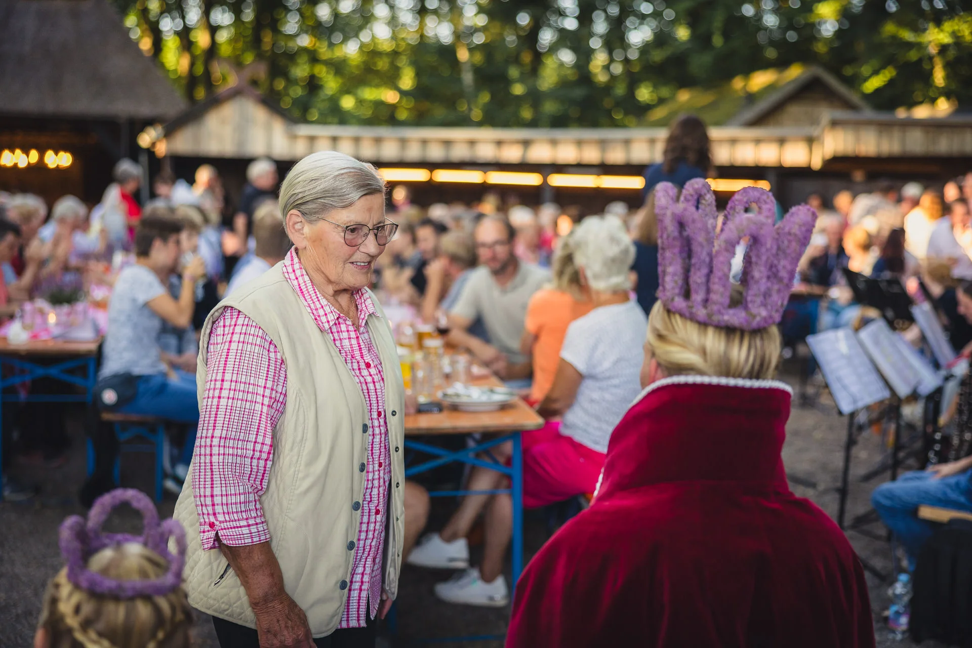 Foto der Galerie: Das Heideblütenfest 2025