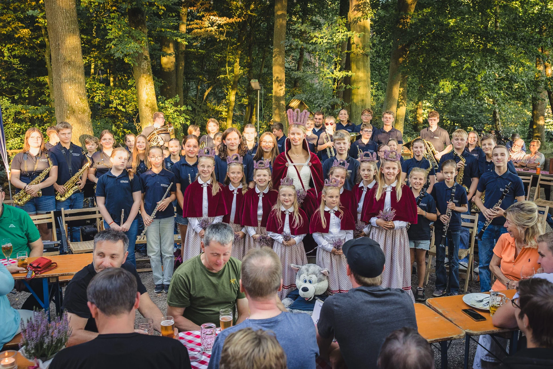 Foto der Galerie: Das Heideblütenfest 2025