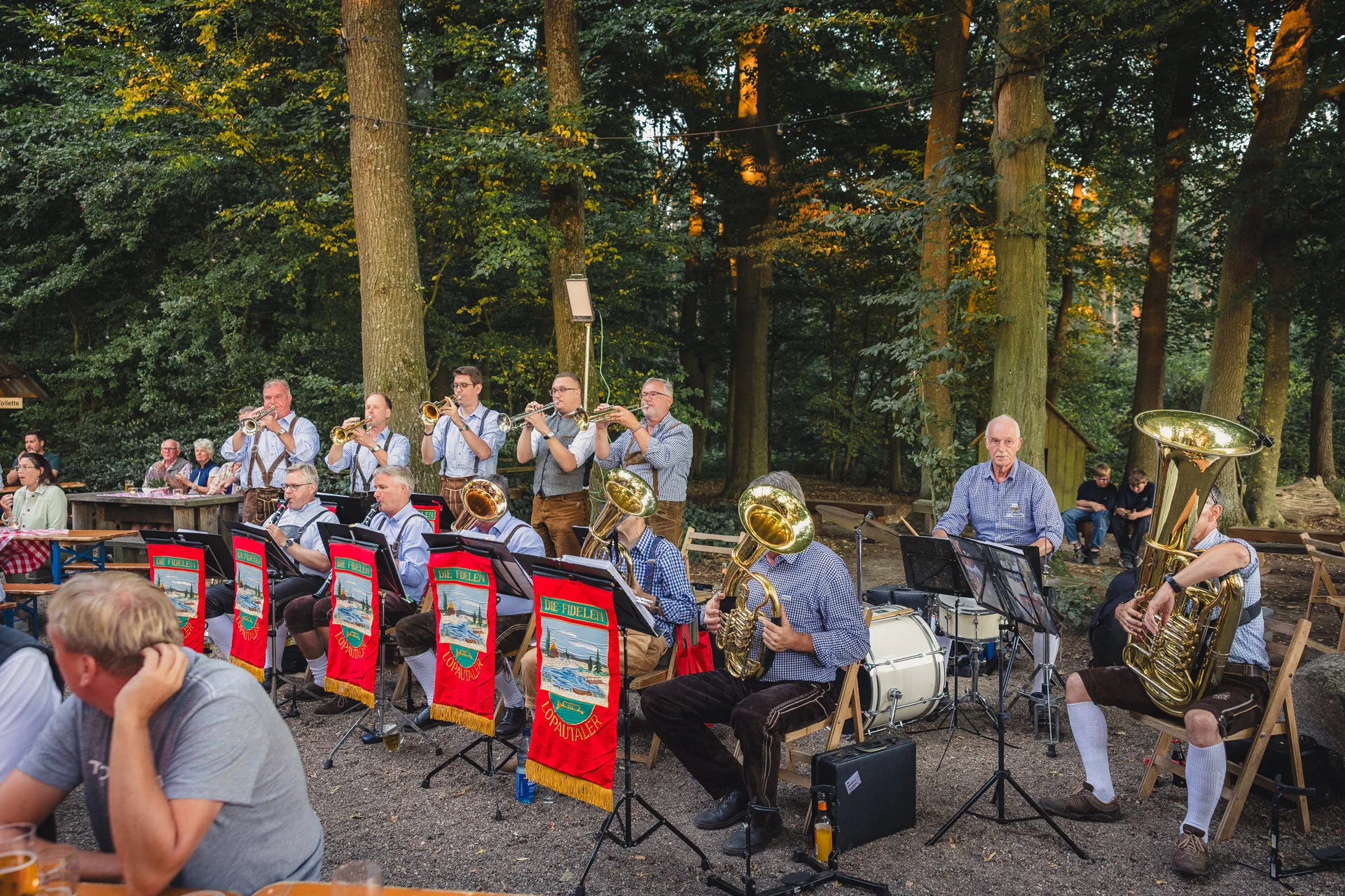 Foto der Galerie: Das Heideblütenfest 2025