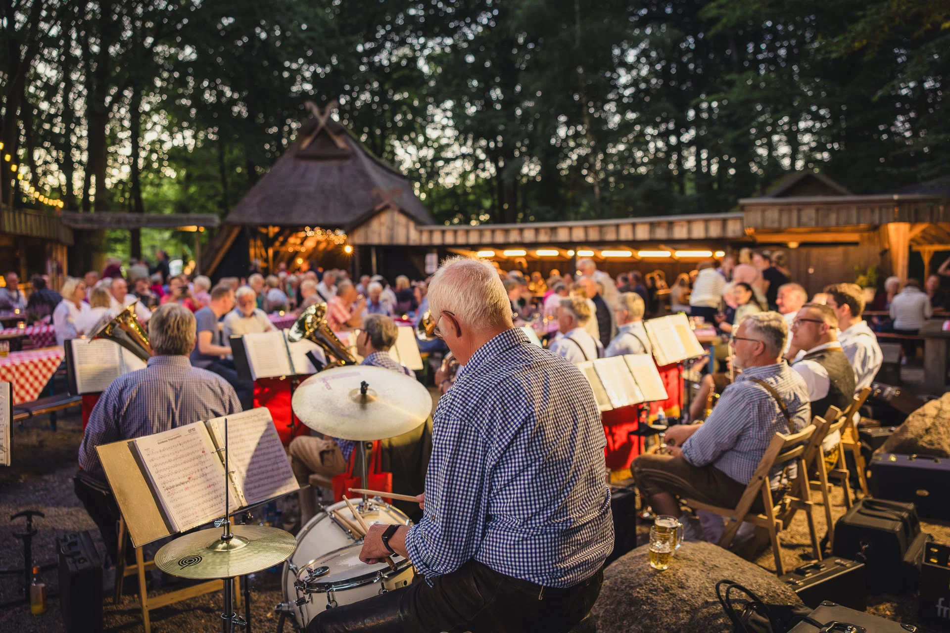 Foto der Galerie: Das Heideblütenfest 2025