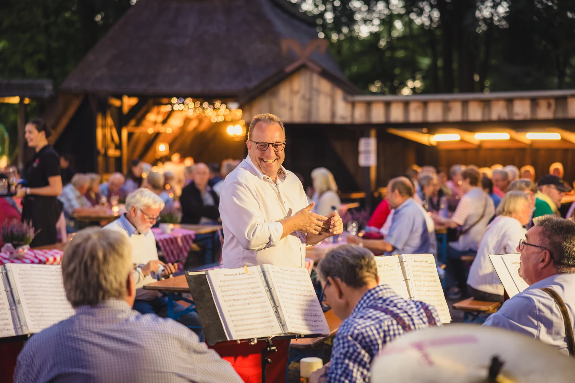 Foto der Galerie: Das Heideblütenfest 2025