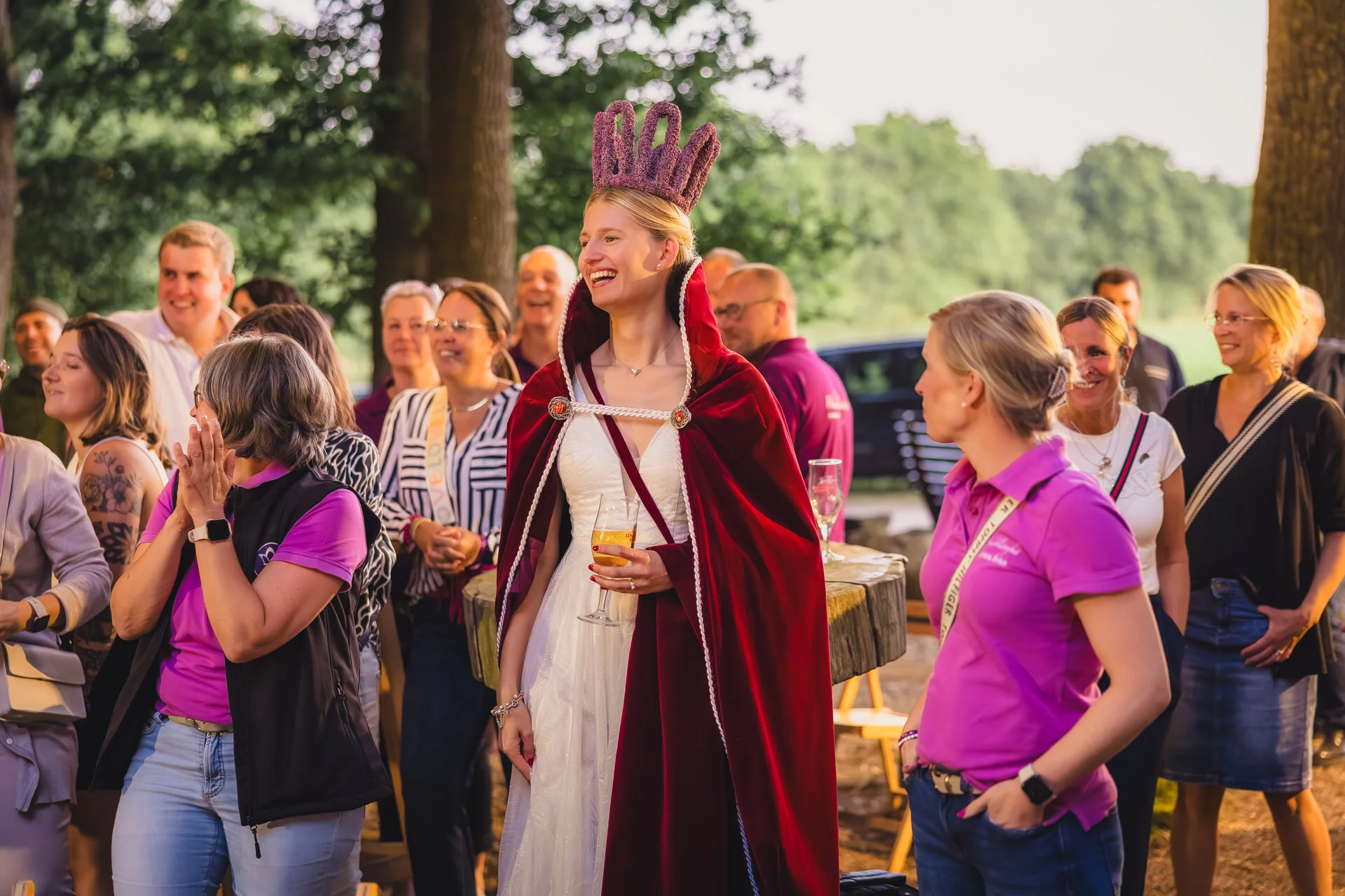 Foto der Galerie: Das Heideblütenfest 2025