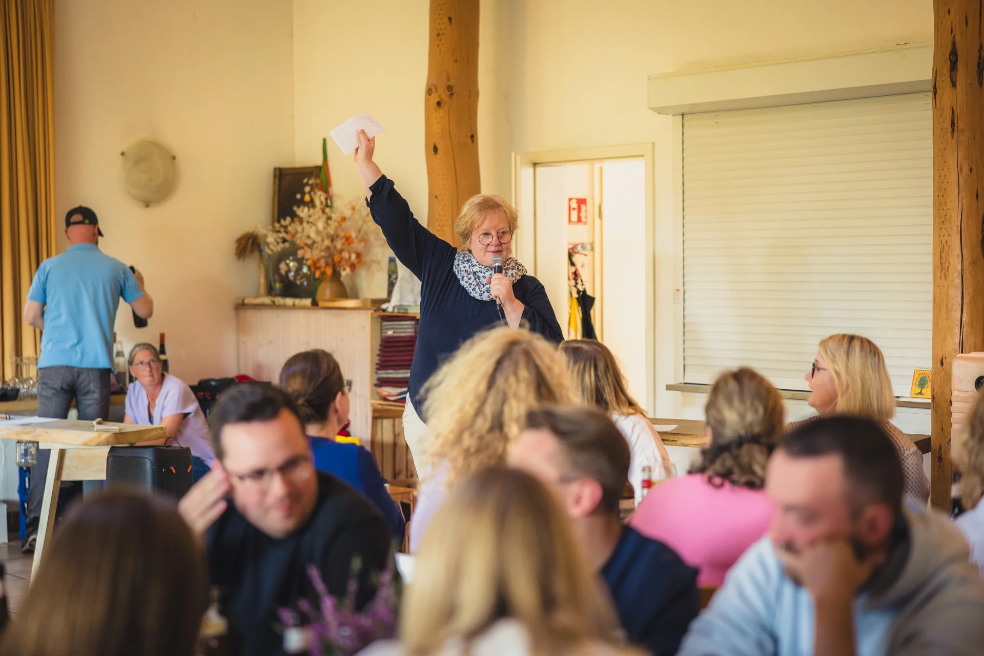 Foto der Galerie: Das Heideblütenfest 2025