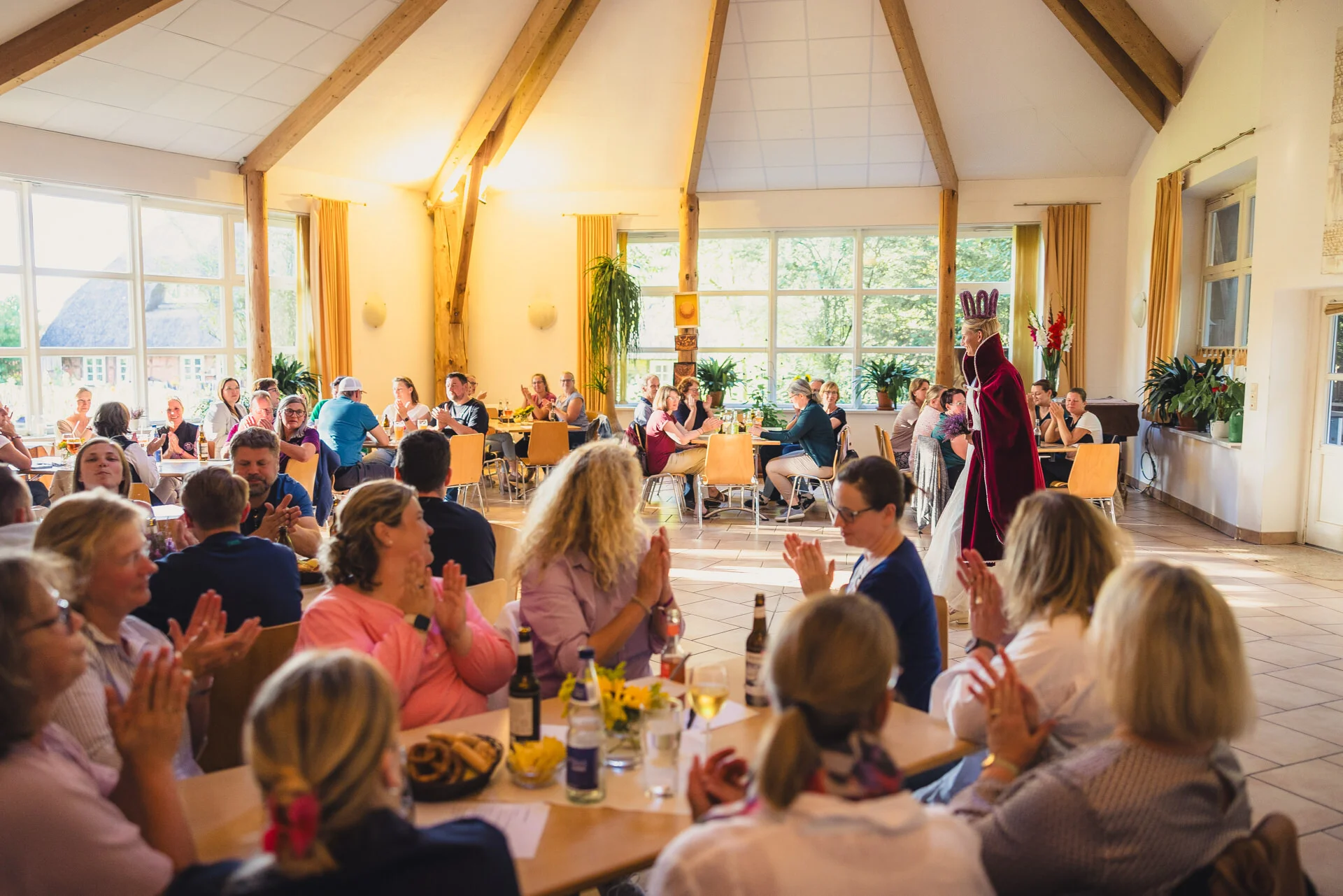 Foto der Galerie: Das Heideblütenfest 2025