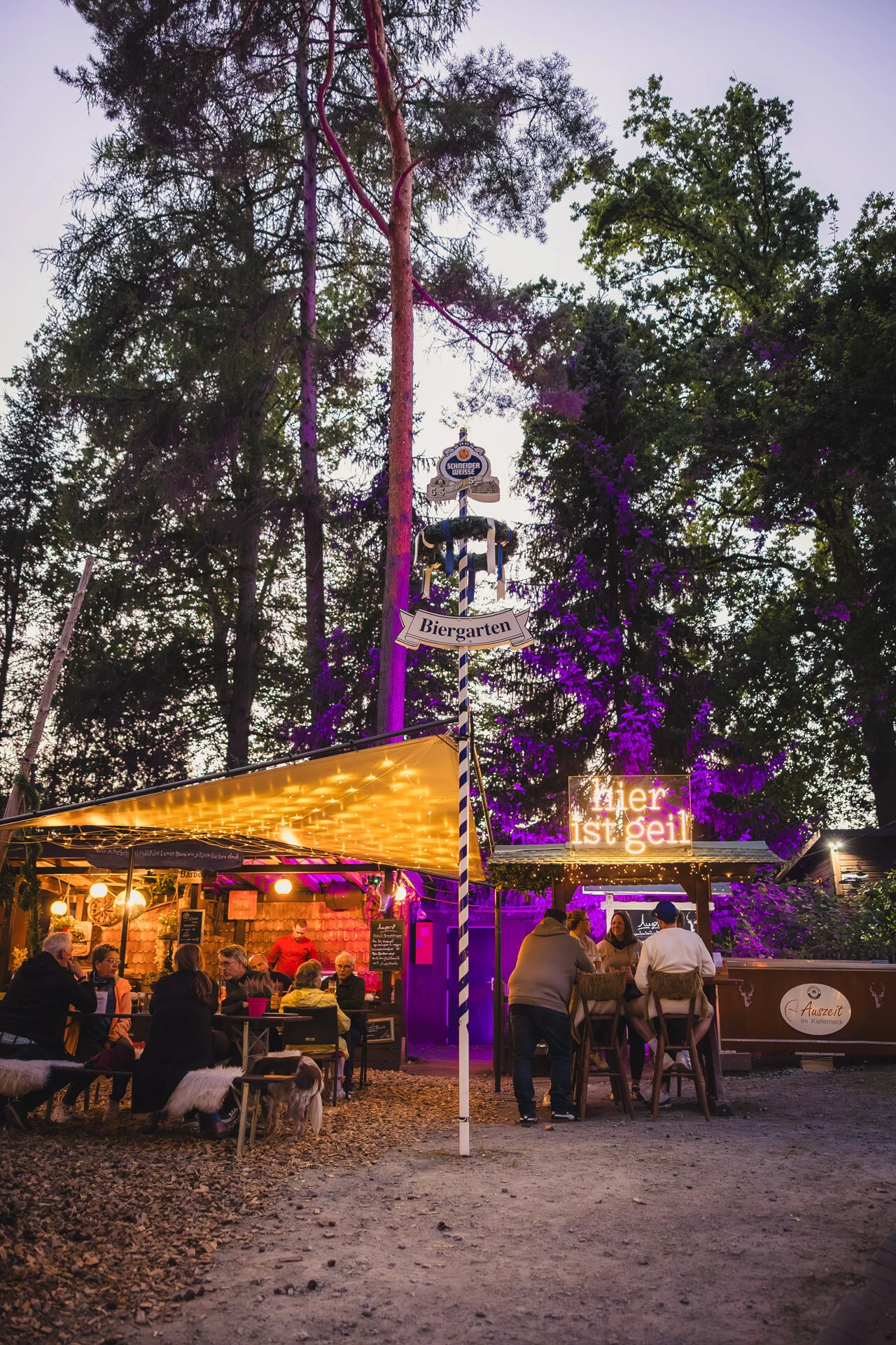 Foto der Galerie: Das Heideblütenfest 2025