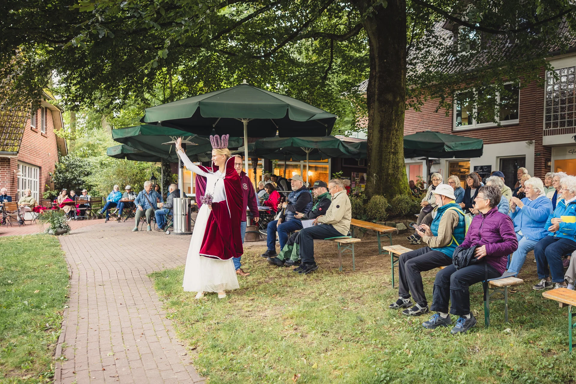 Foto der Galerie: Das Heideblütenfest 2025