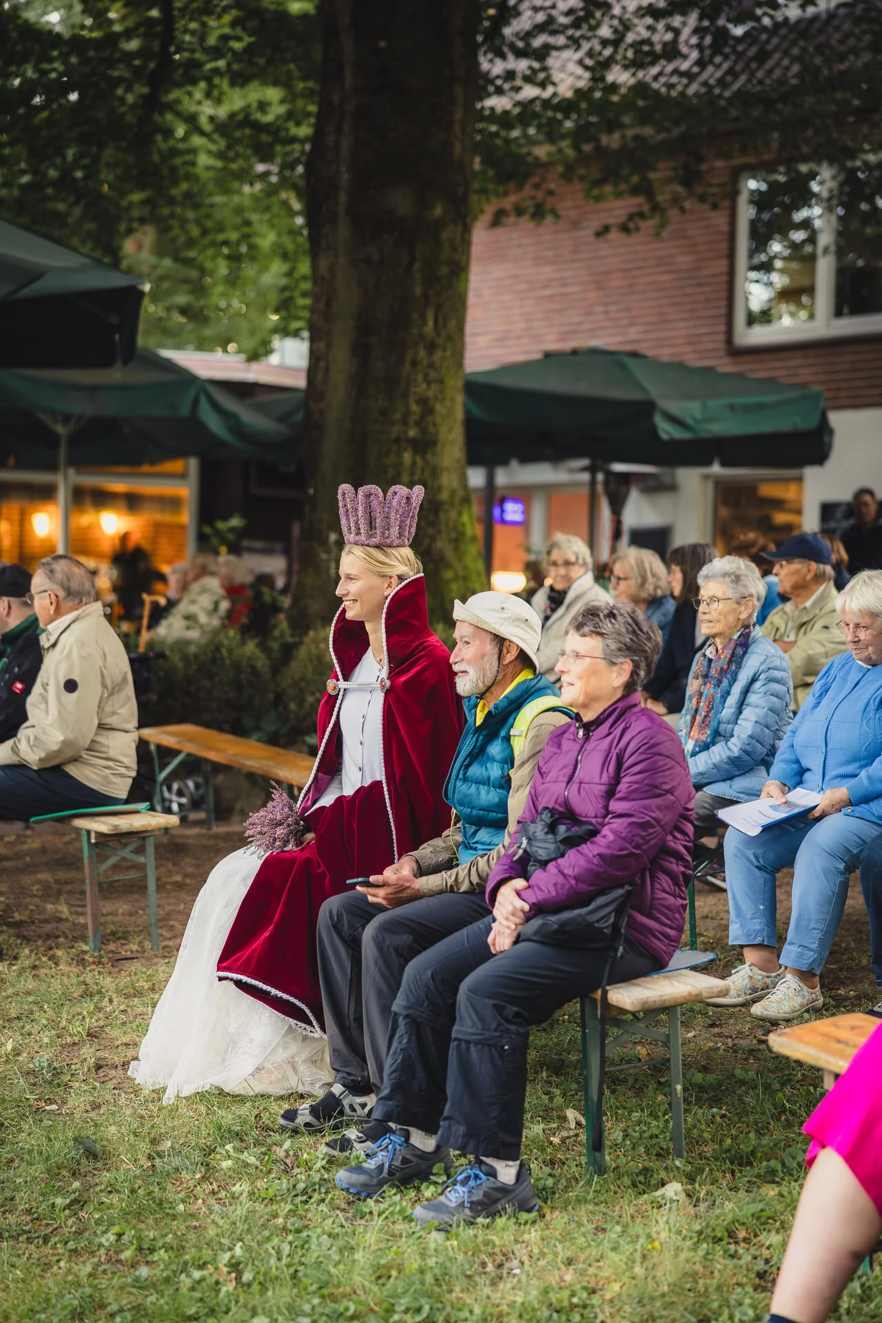 Foto der Galerie: Das Heideblütenfest 2025