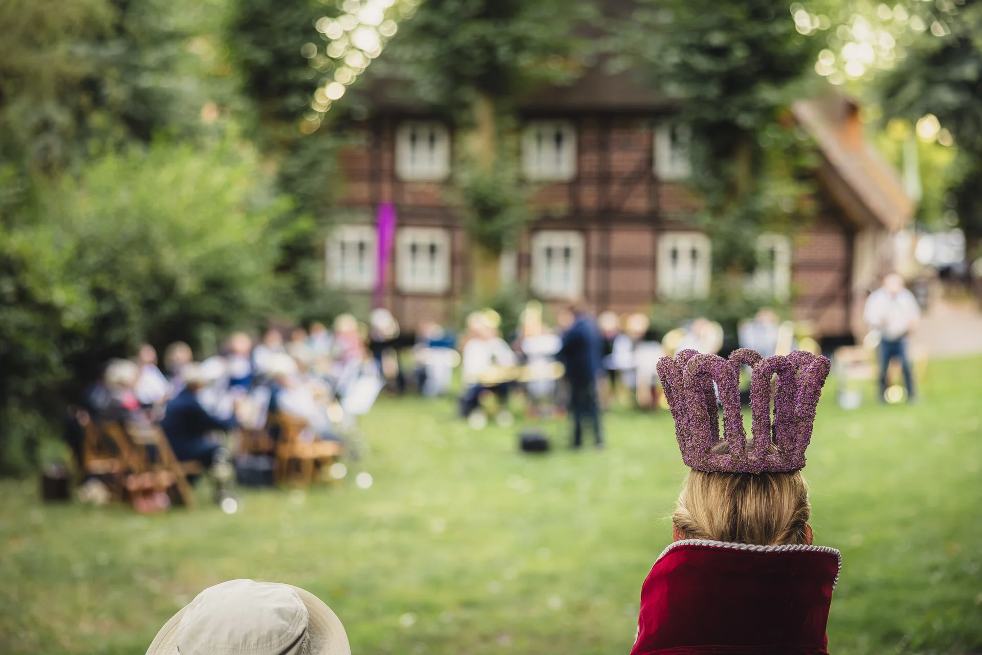 Foto der Galerie: Das Heideblütenfest 2025