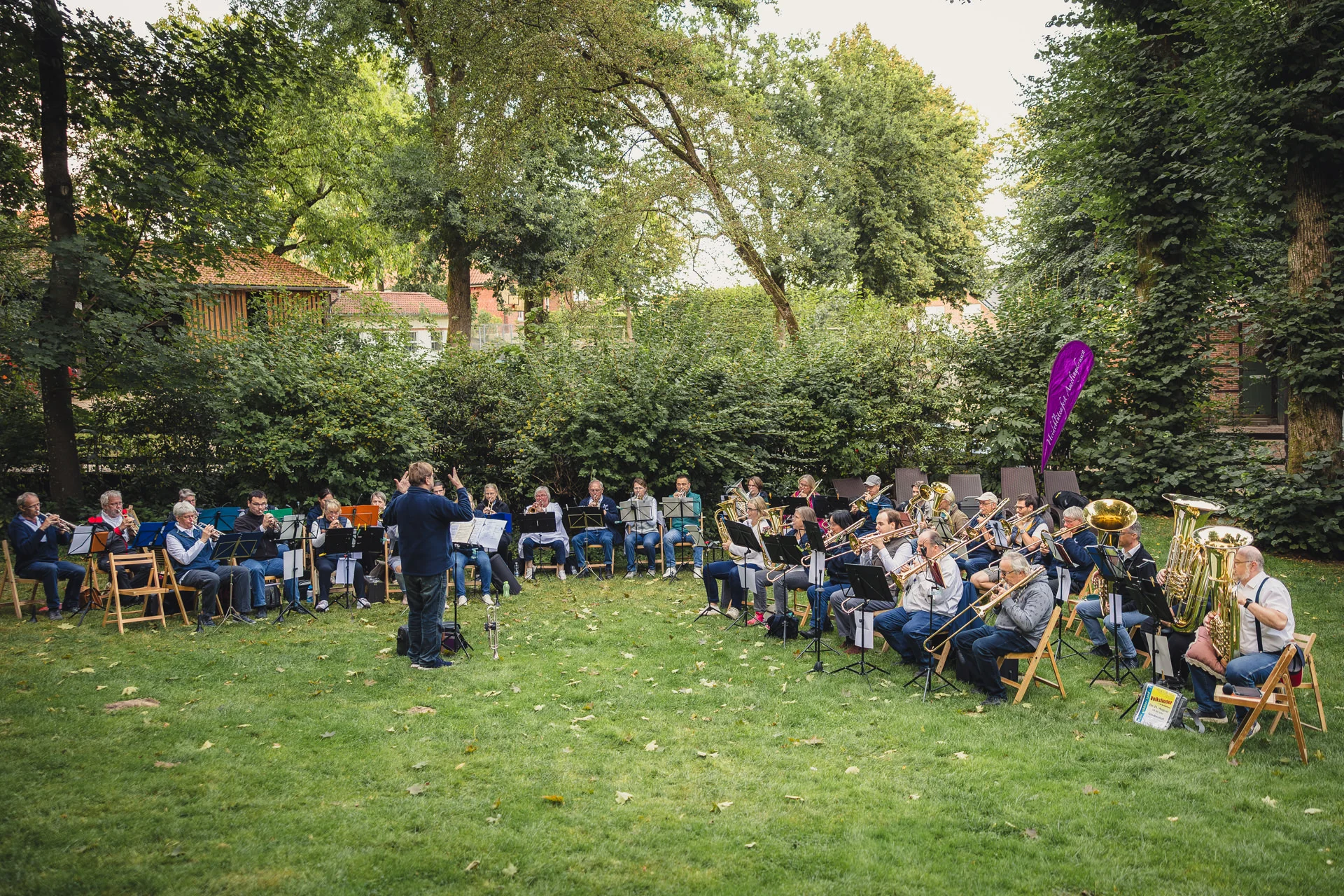 Foto der Galerie: Das Heideblütenfest 2025