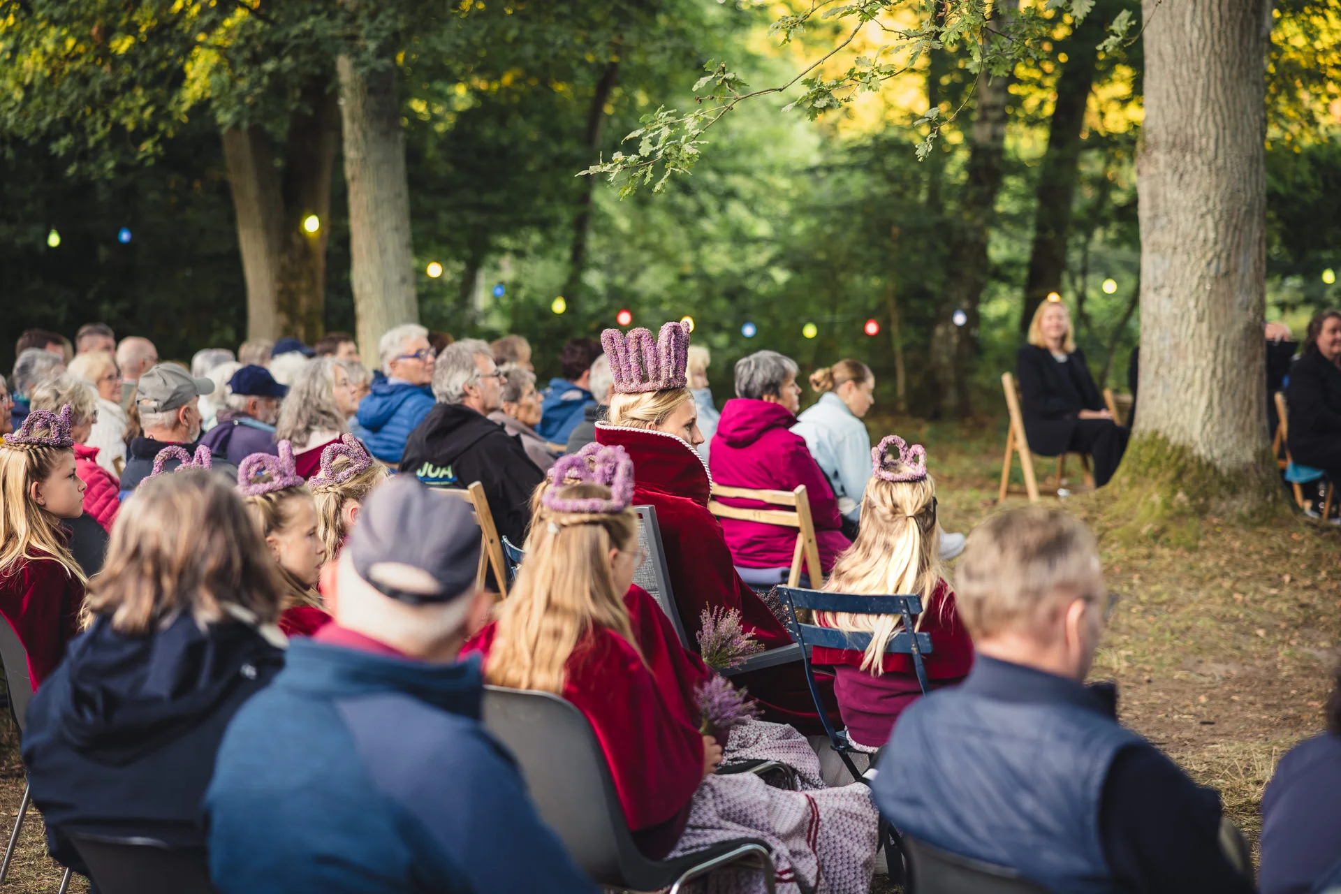 Foto der Galerie: Das Heideblütenfest 2025
