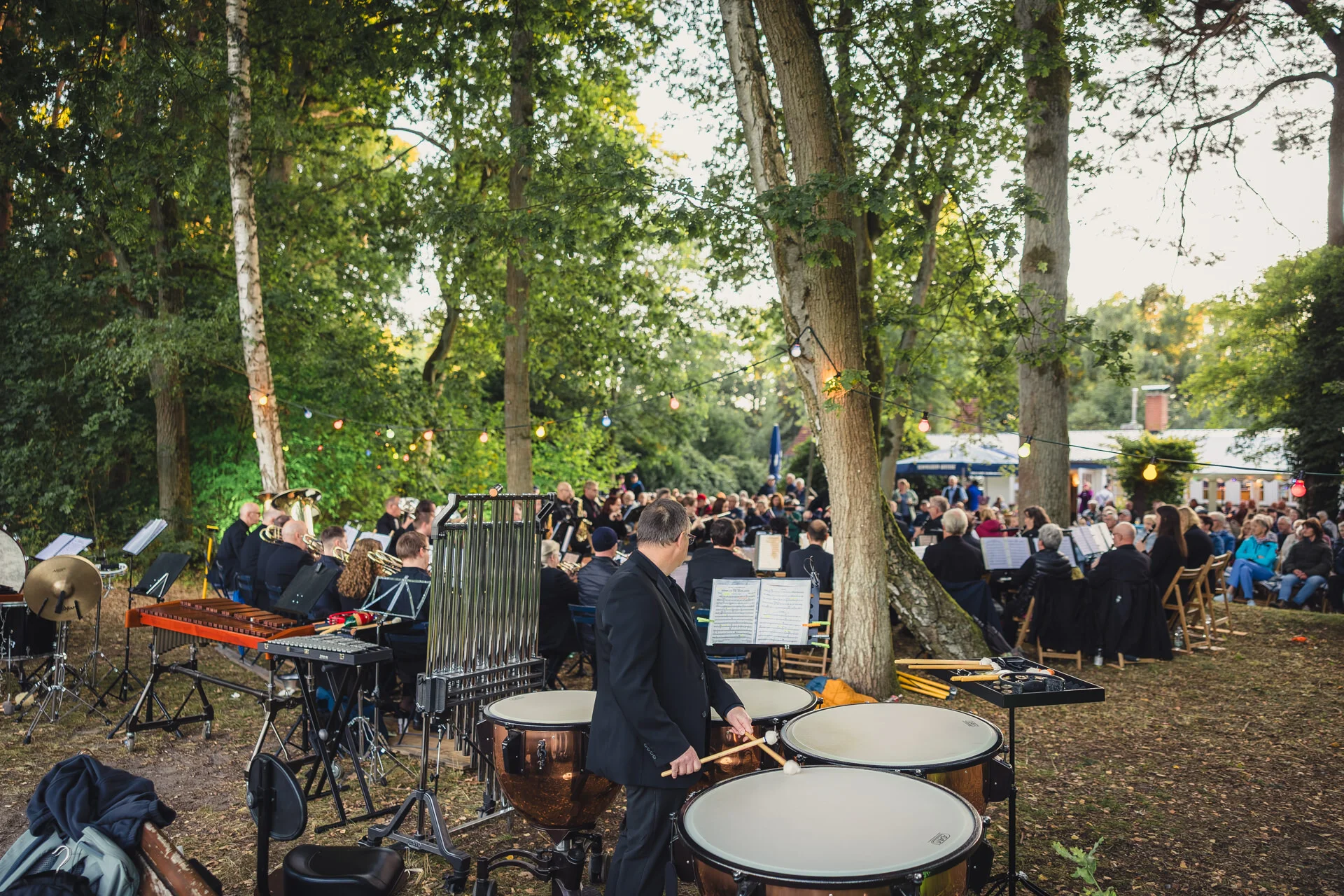 Foto der Galerie: Das Heideblütenfest 2025