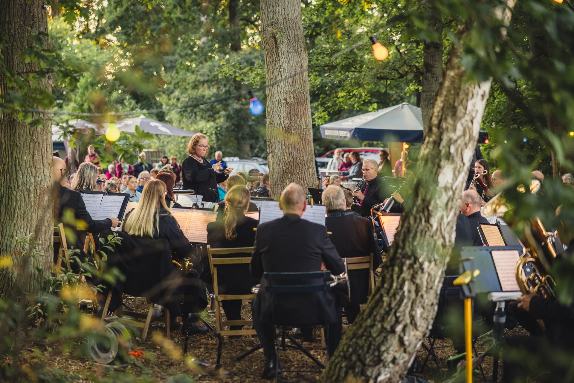 Foto der Galerie: Das Heideblütenfest 2025