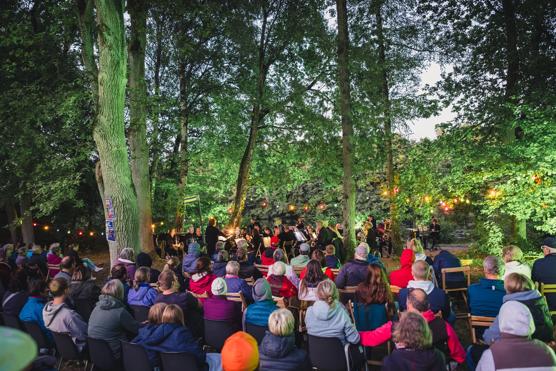 Foto der Galerie: Das Heideblütenfest 2025