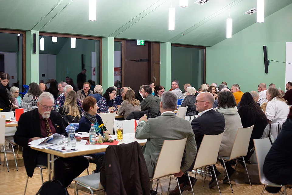 Bild: Kreisschau 2024 Z52 Jubiläumsfeier