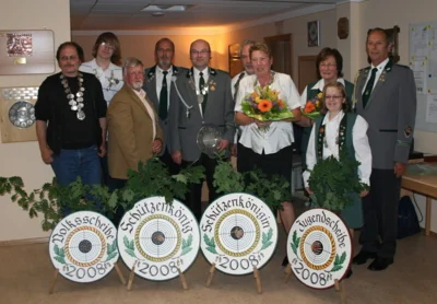 Vorschaubild: Königshaus 2008