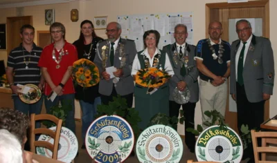 Vorschaubild: Königshaus 2009
