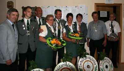 Vorschaubild: Königshaus 2010