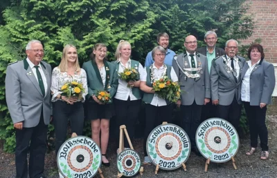 Vorschaubild: Königshaus 2022
