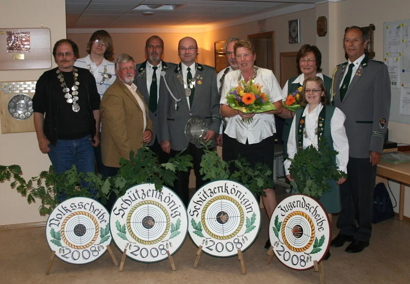 Bild: Königshaus 2008