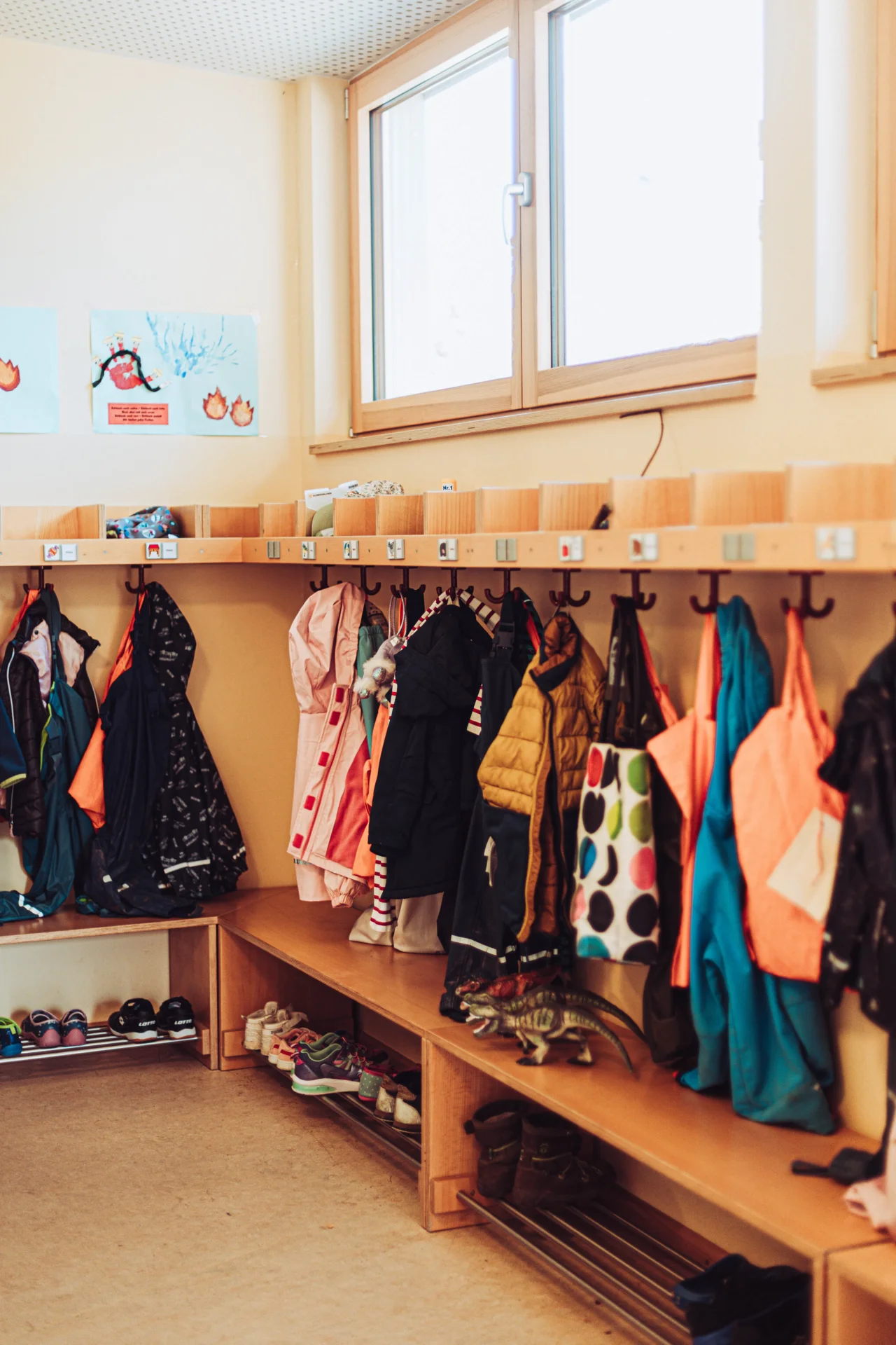Foto der Galerie: Kindergarten Räumlichkeiten