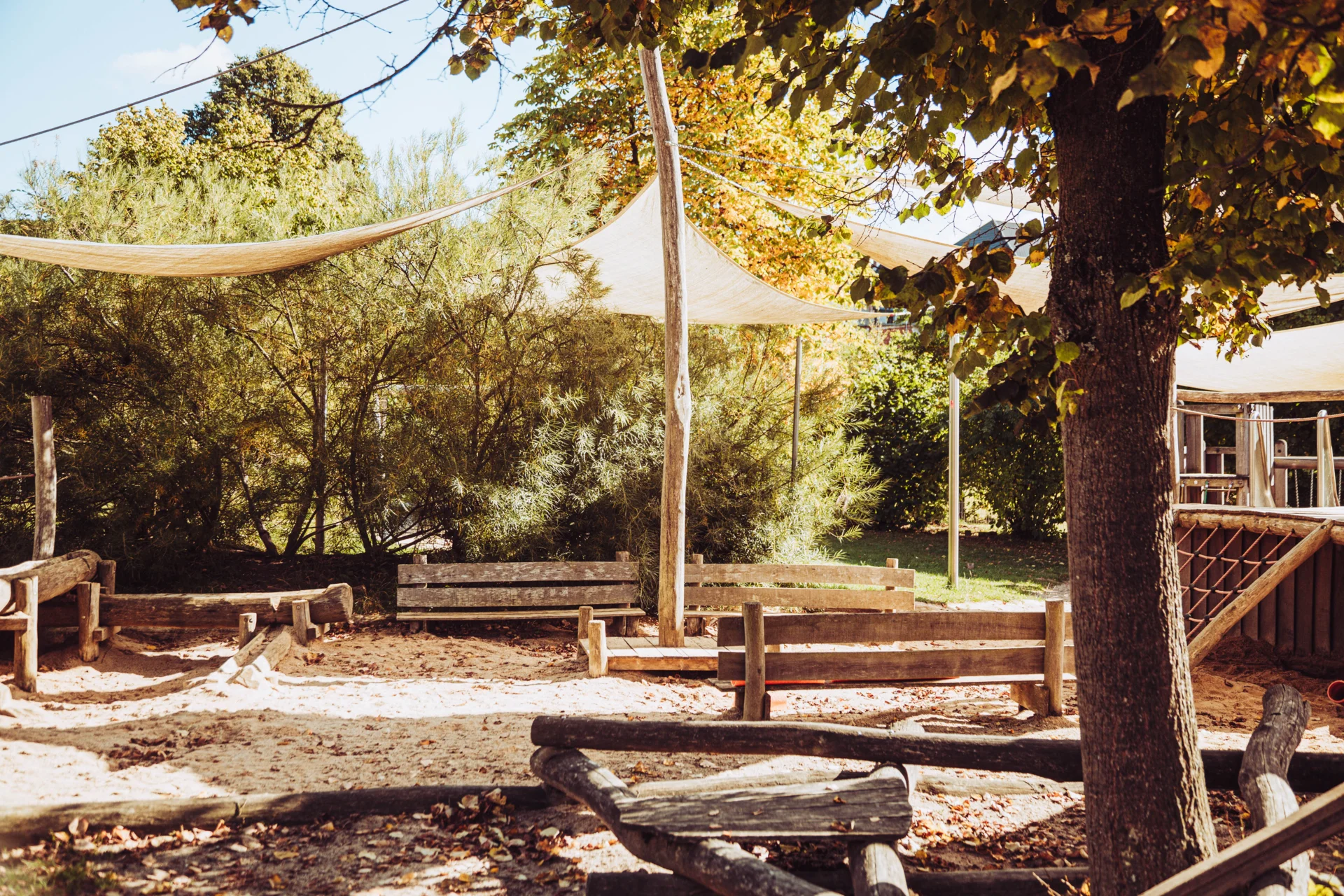 Foto der Galerie: Kindergarten Räumlichkeiten