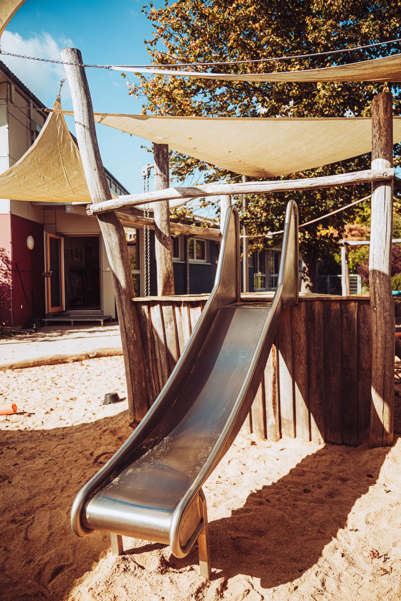 Foto der Galerie: Kindergarten Räumlichkeiten